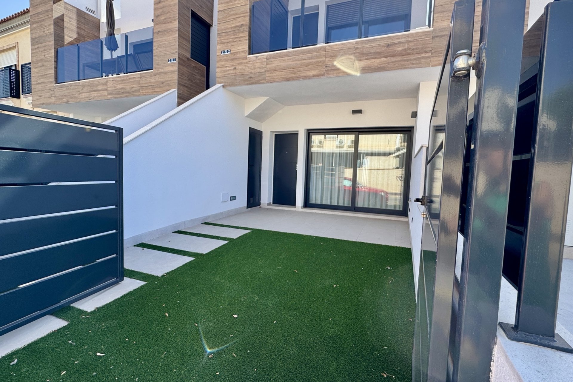Obra nueva - Bungalow en planta baja - San Pedro del Pinatar - Costa Calida