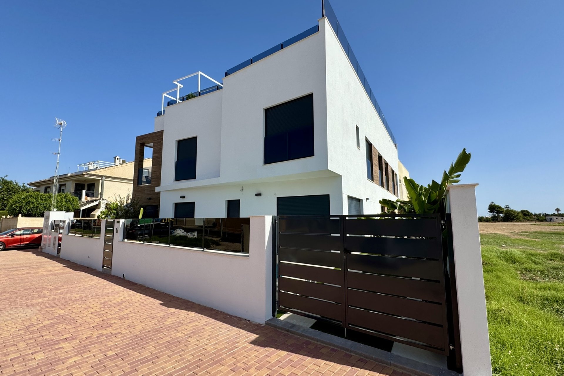 Obra nueva - Bungalow en planta baja - San Pedro del Pinatar - Costa Calida