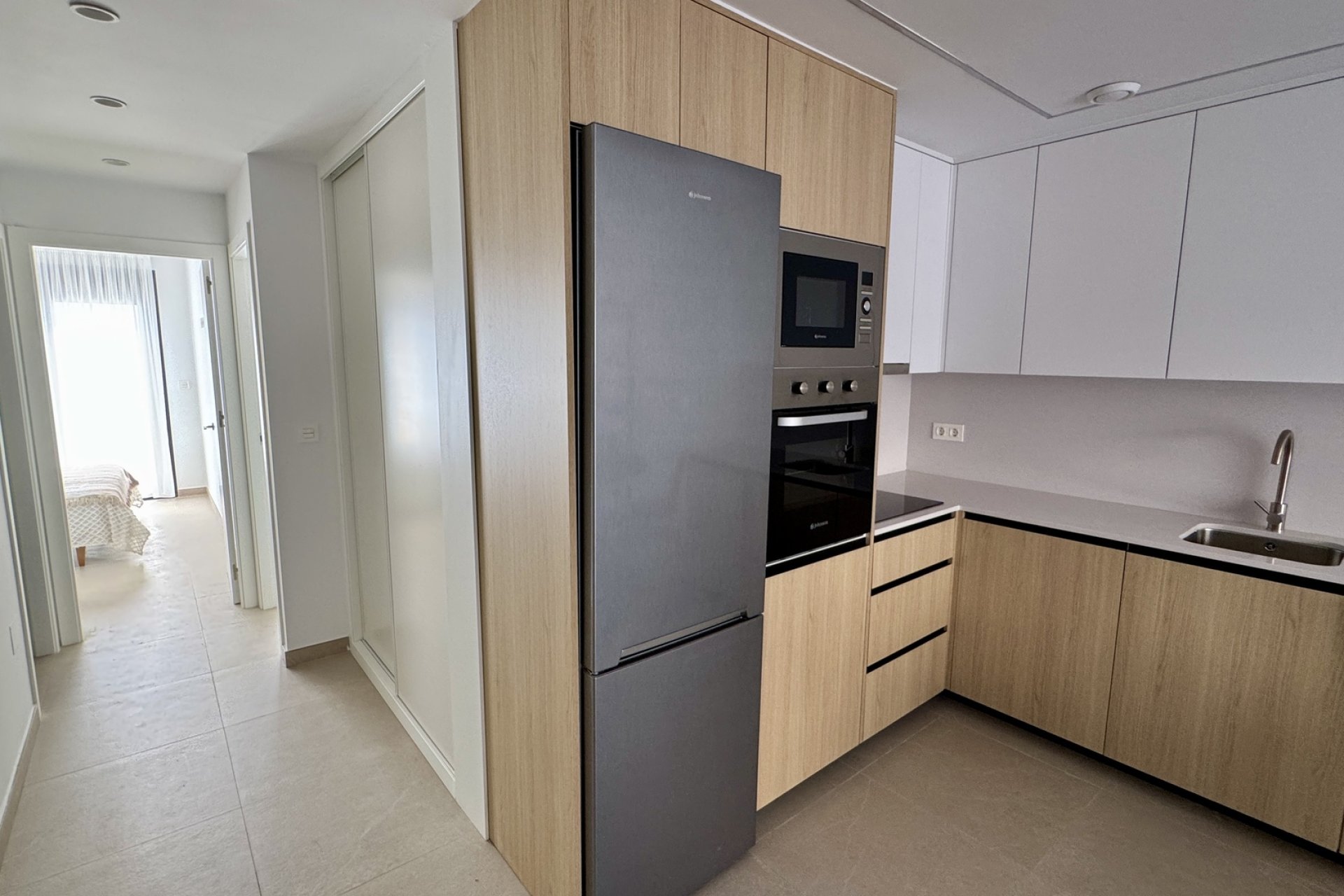 Obra nueva - Bungalow en planta baja - San Pedro del Pinatar - Costa Calida