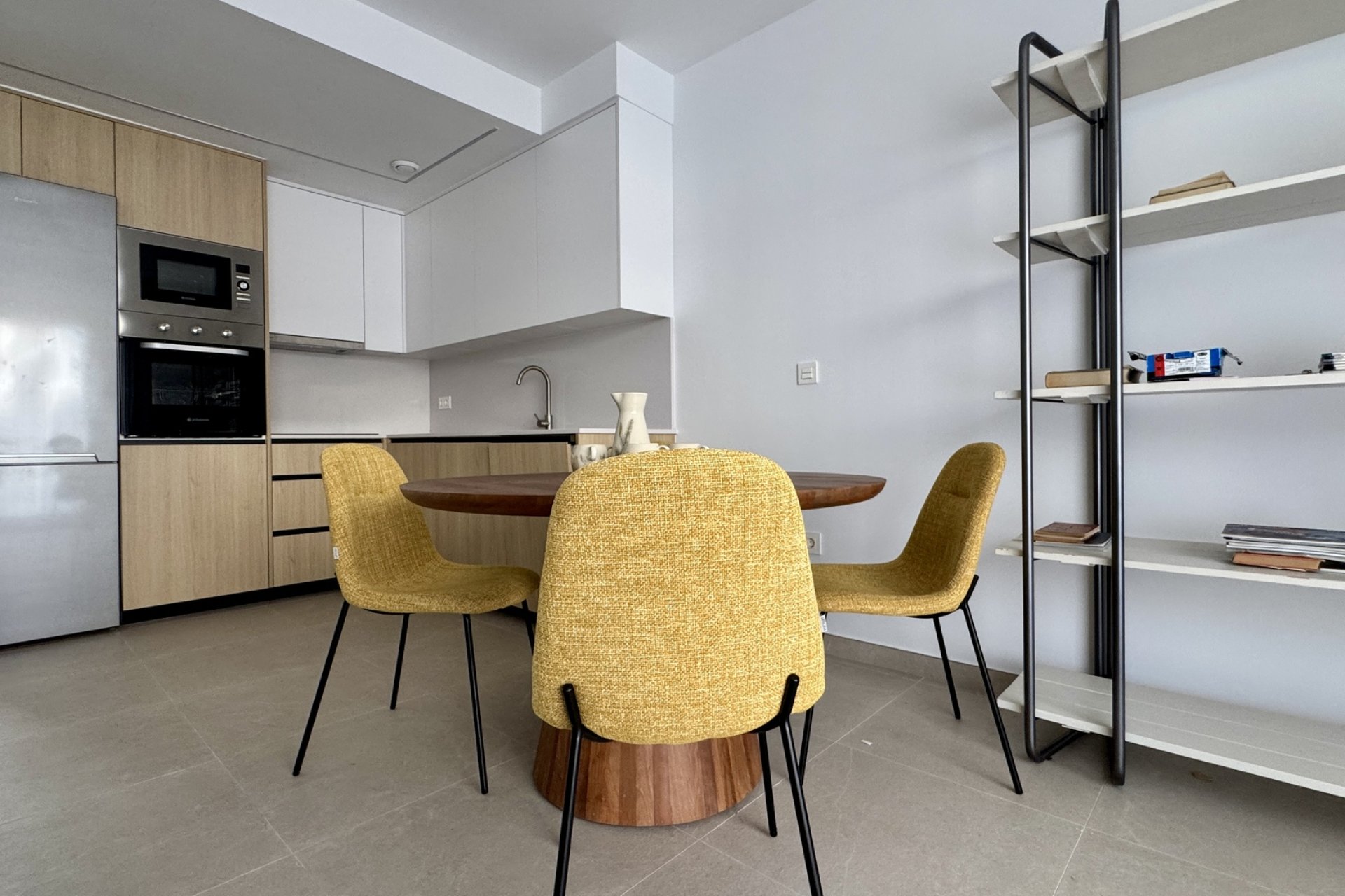 Obra nueva - Bungalow en planta baja - San Pedro del Pinatar - Costa Calida