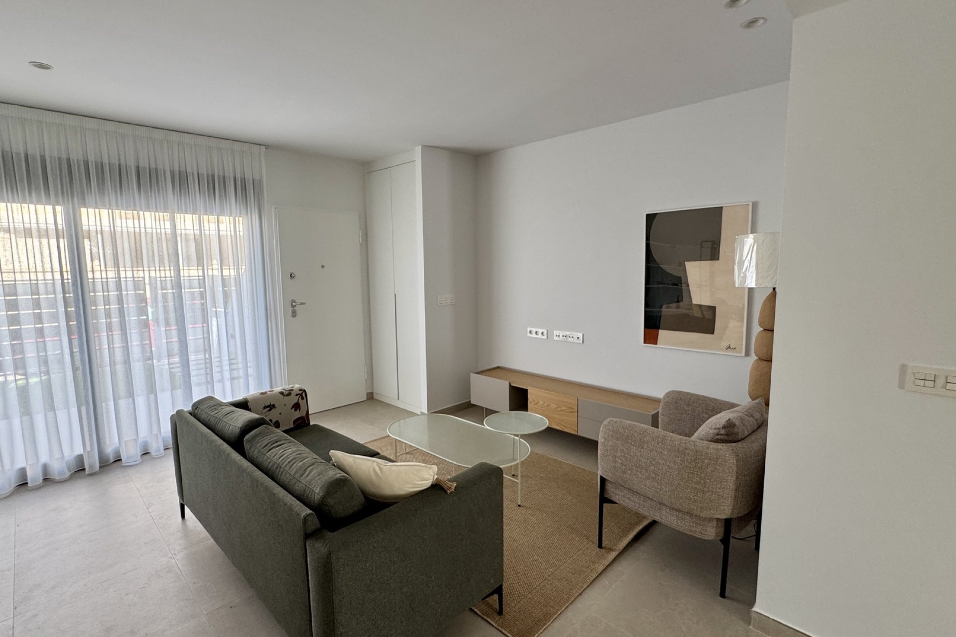 Obra nueva - Bungalow en planta baja - San Pedro del Pinatar - Costa Calida