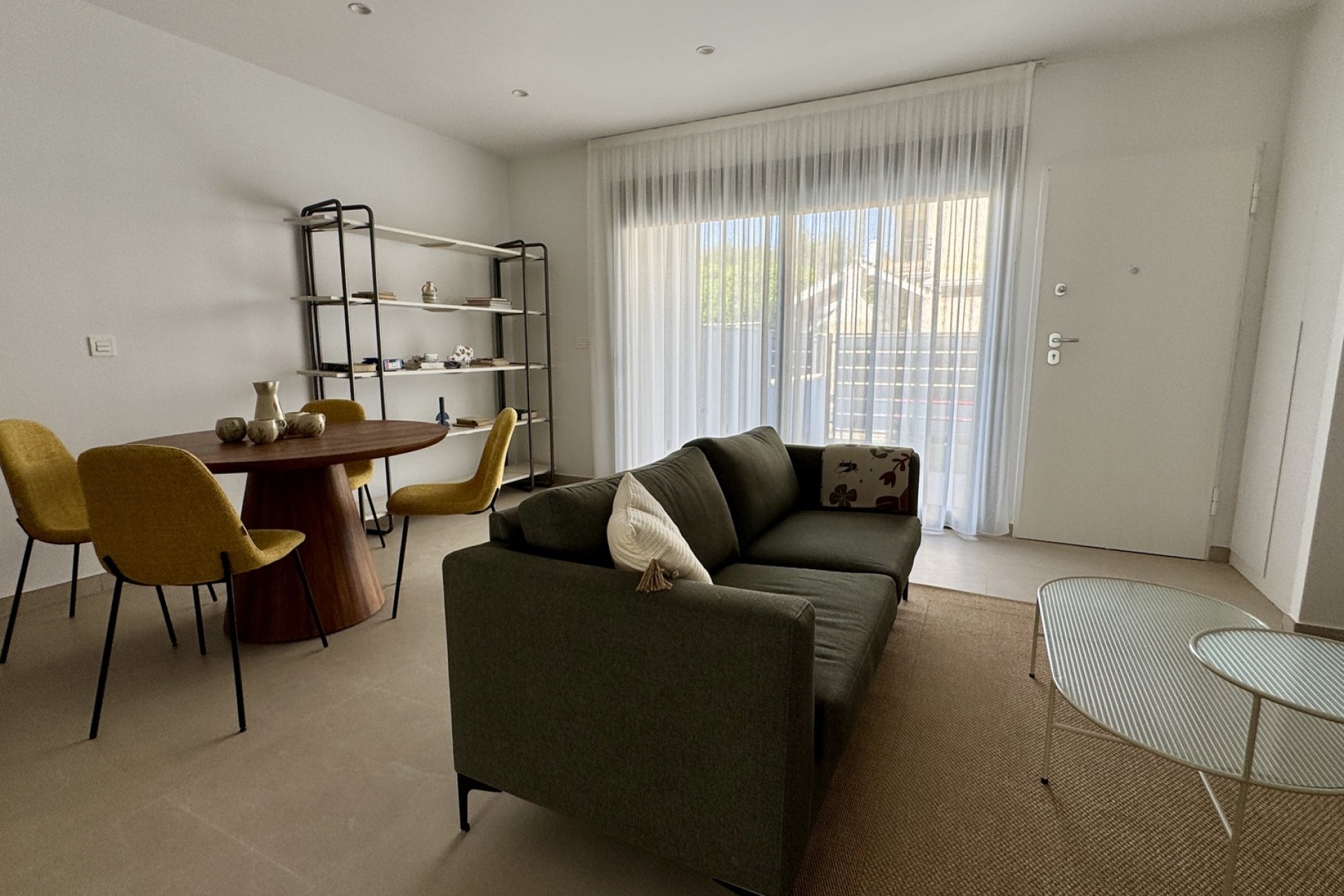 Obra nueva - Bungalow en planta baja - San Pedro del Pinatar - Costa Calida