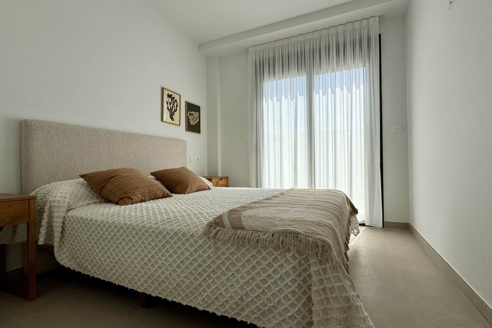 Obra nueva - Bungalow en planta baja - San Pedro del Pinatar - Costa Calida