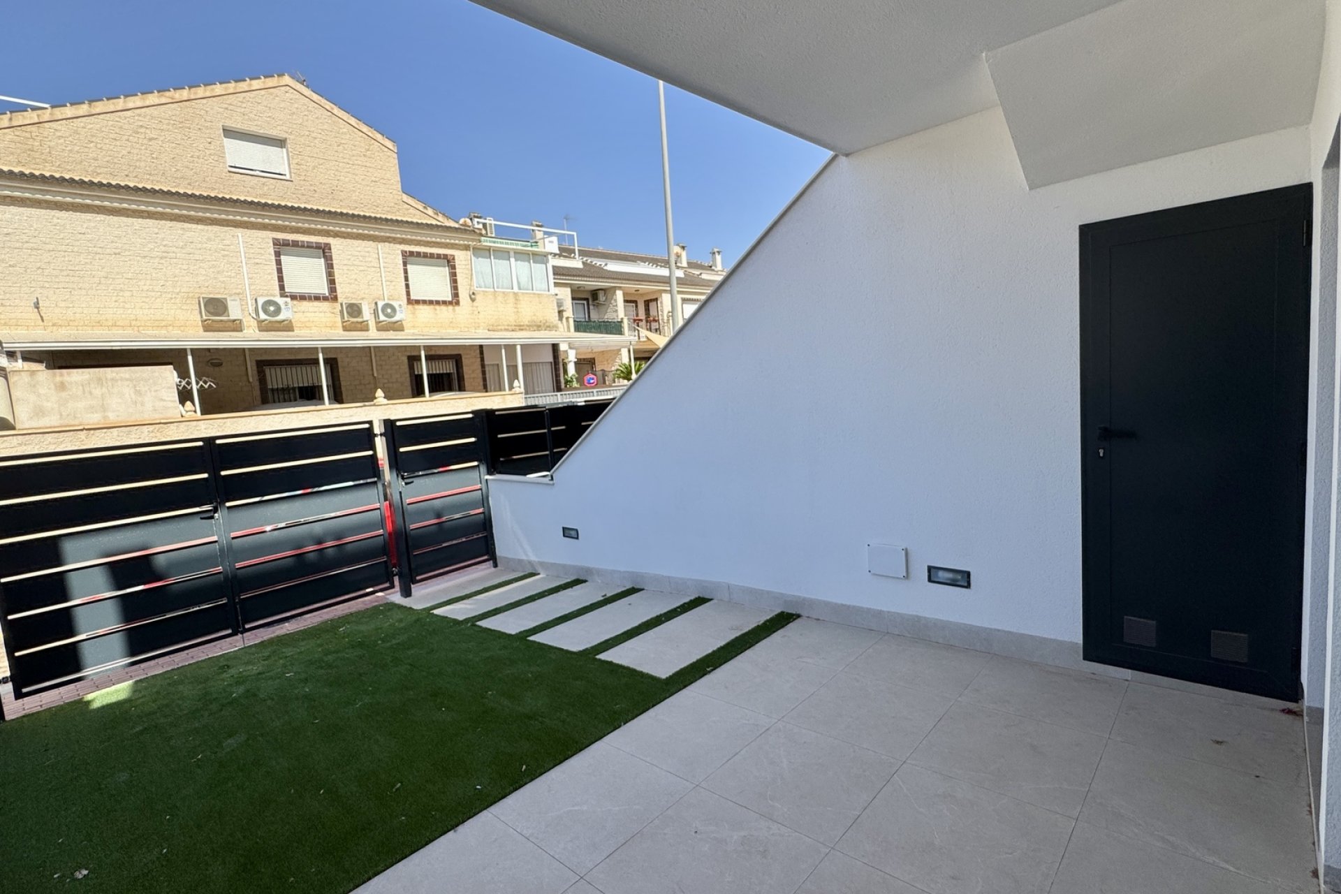 Obra nueva - Bungalow en planta baja - San Pedro del Pinatar - Costa Calida