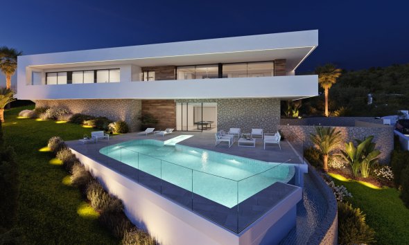 Villa en Cumbre del Sol