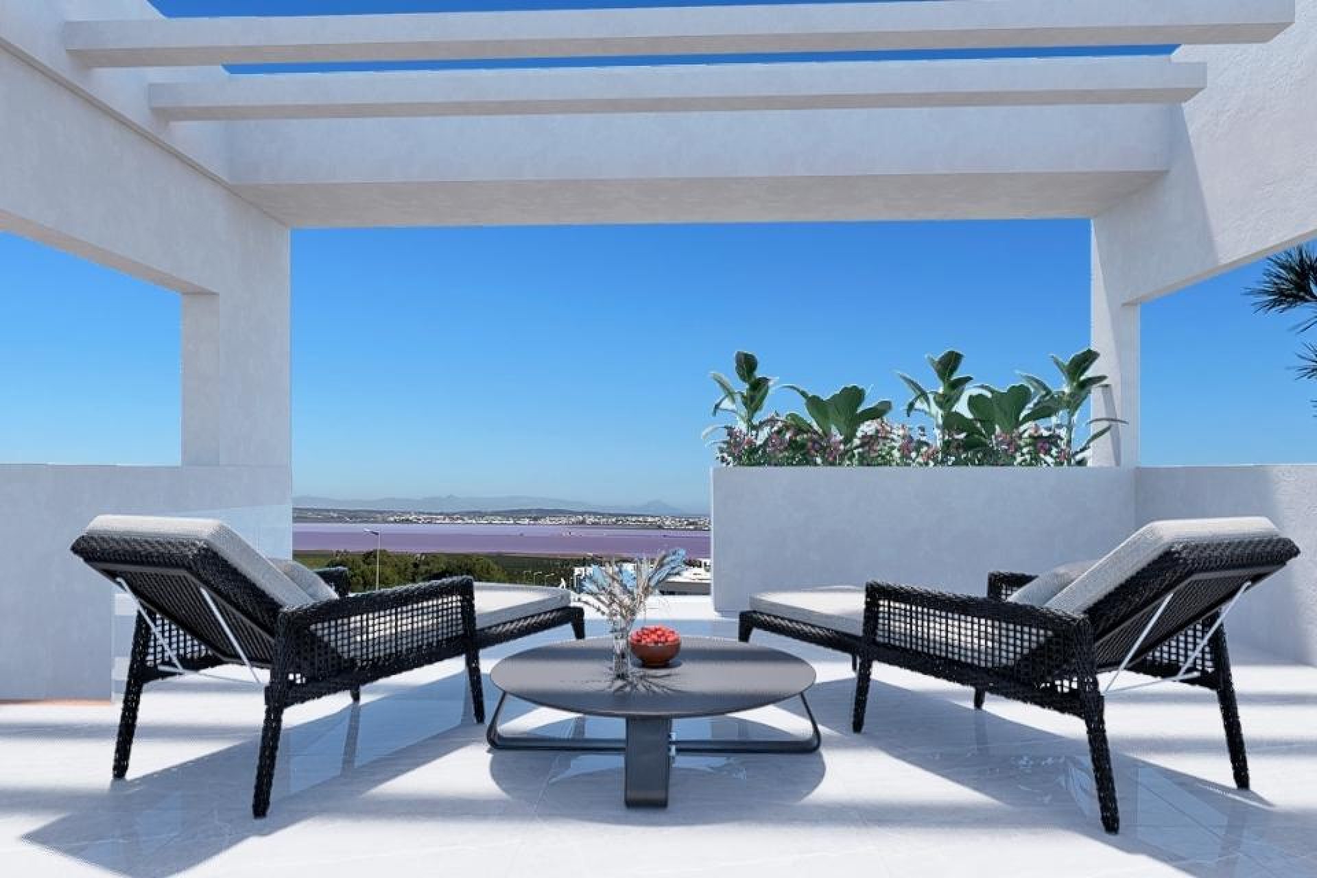 Obra nueva - Bungalow en planta baja - Torrevieja - Costa Blanca Sur