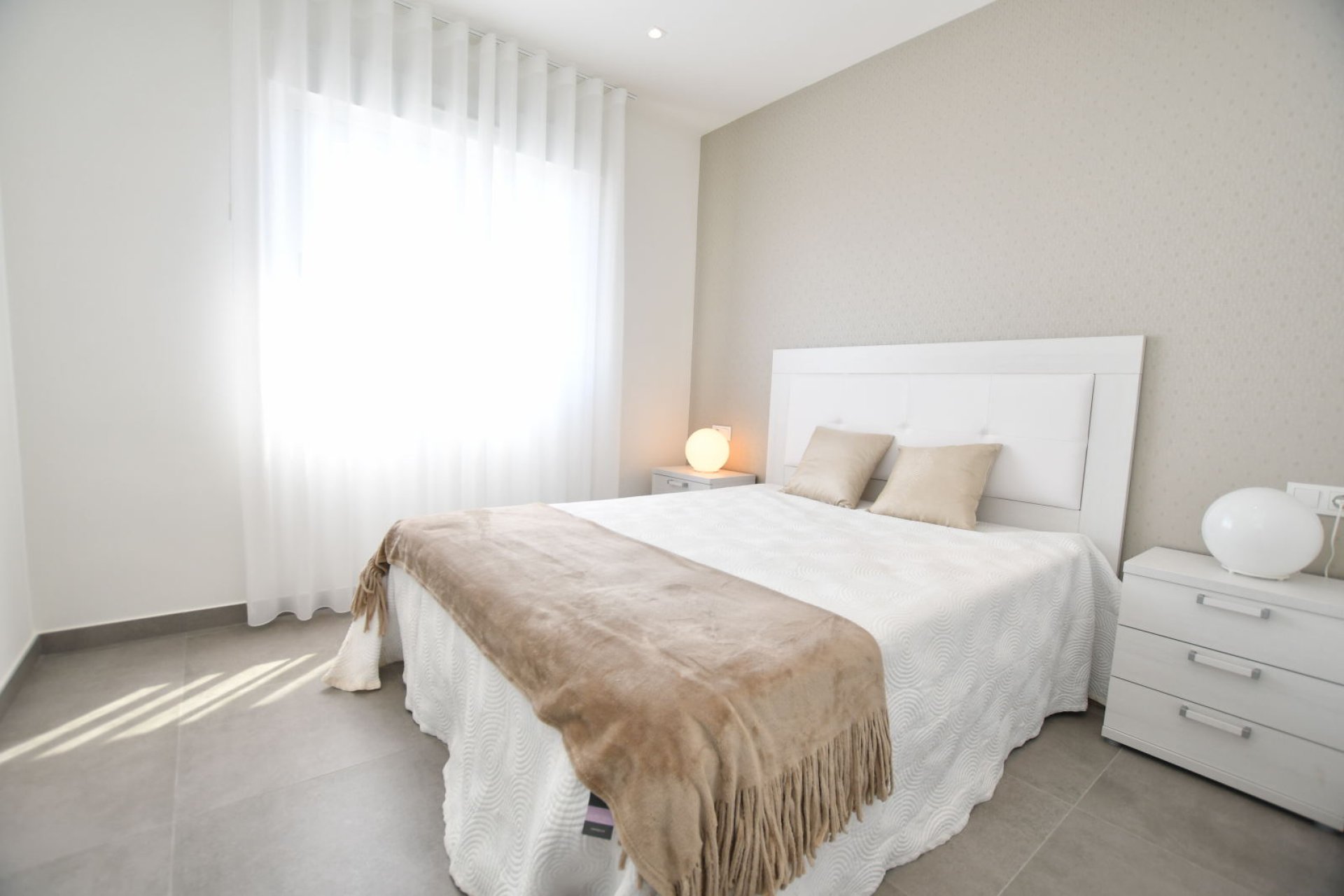 Nowy budynek - Bungalow na piętrze - San Miguel de Salinas - Costa Blanca South