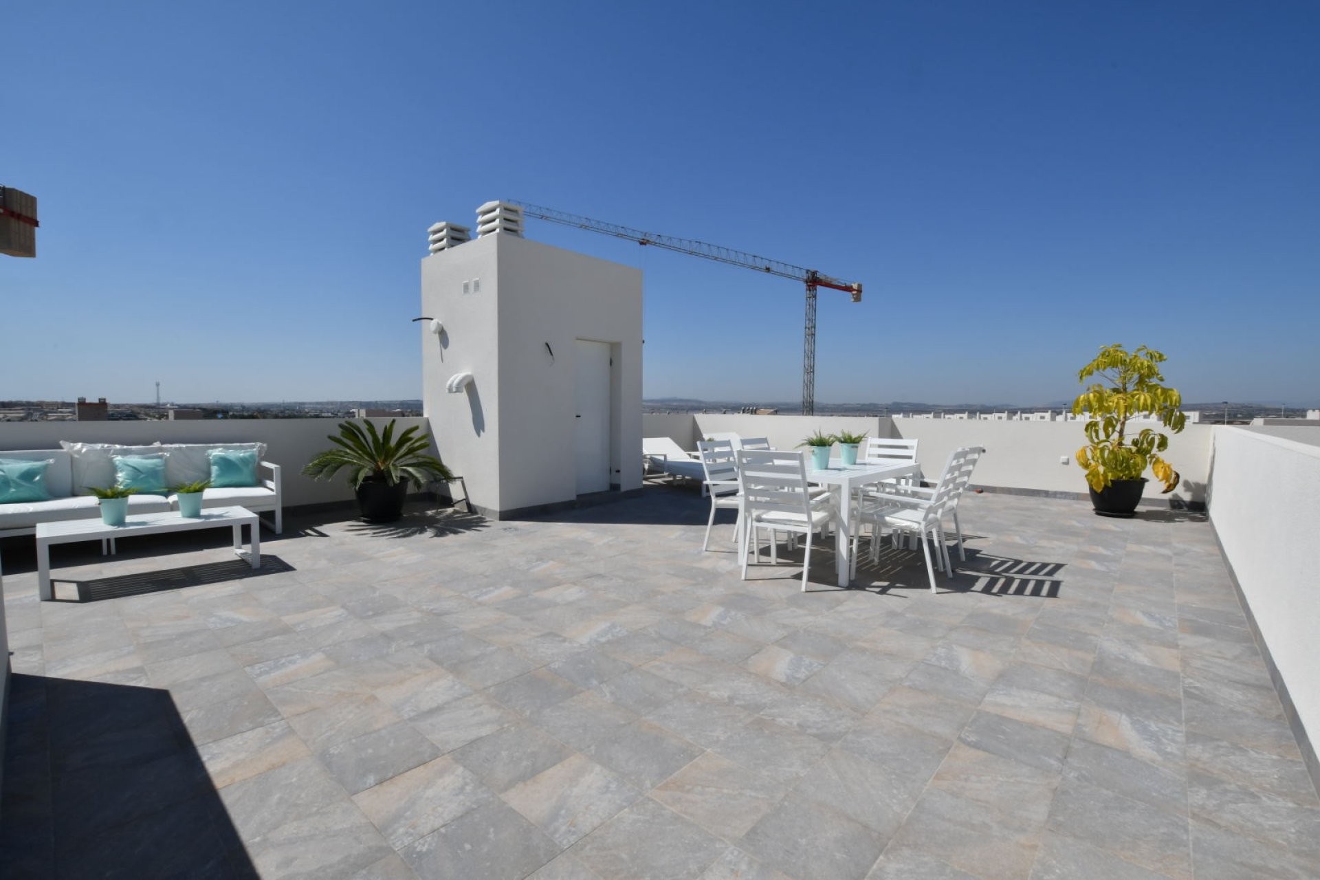 New Build - Ground-floor bungalow - San Miguel de Salinas - Costa Blanca South