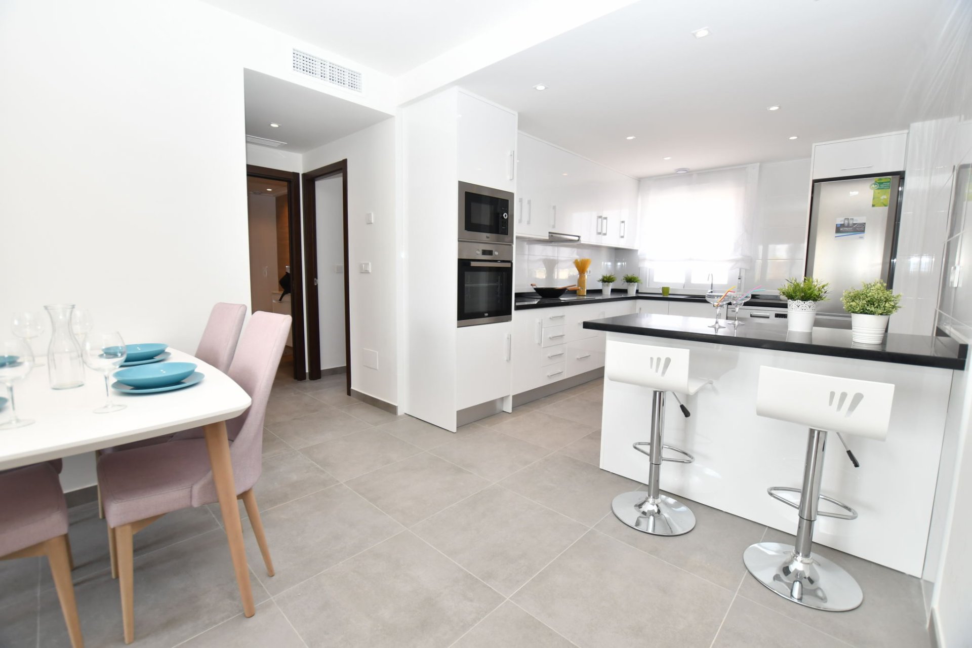 New Build - Ground-floor bungalow - San Miguel de Salinas - Costa Blanca South