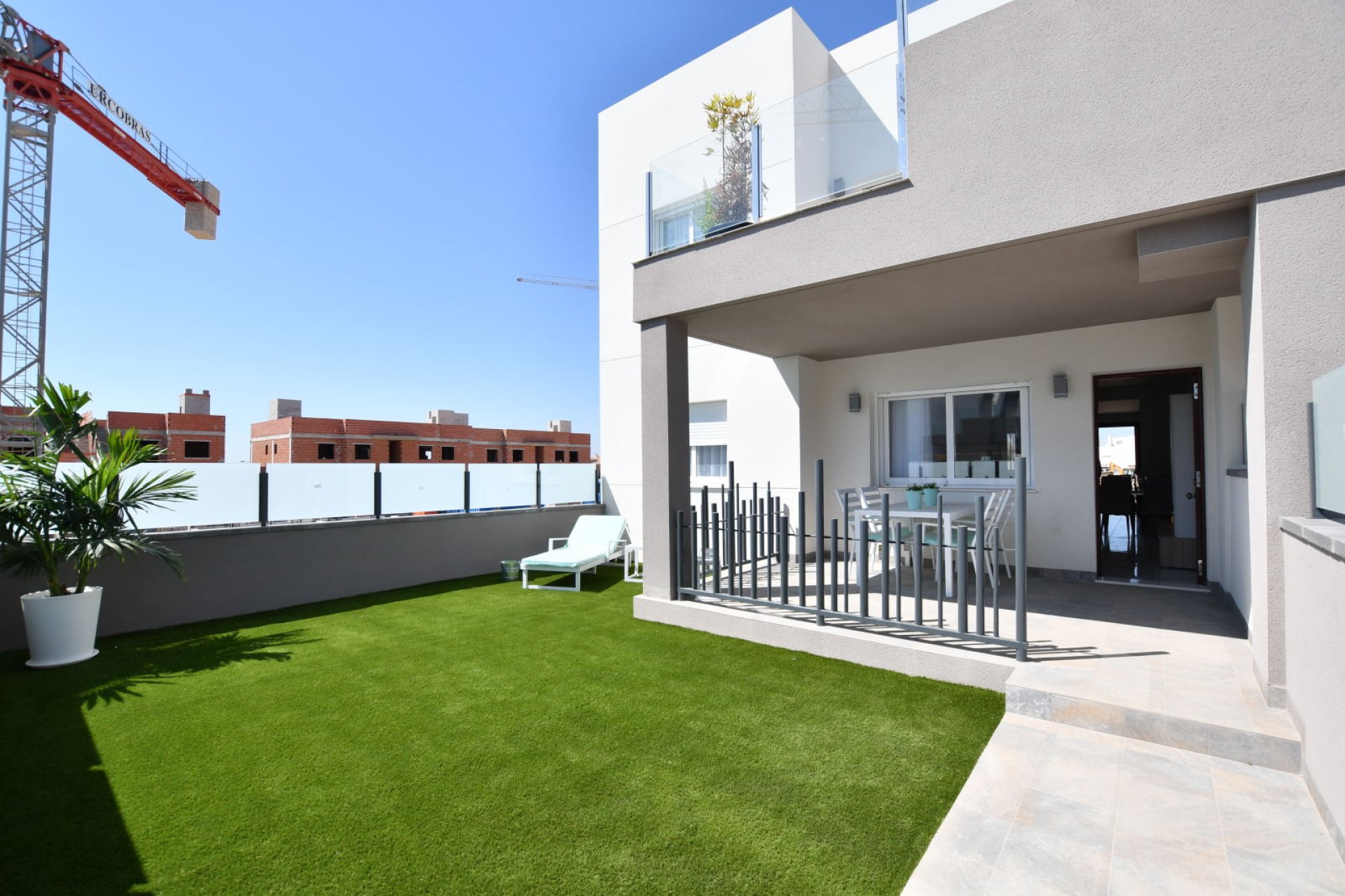 New Build - Ground-floor bungalow - San Miguel de Salinas - Costa Blanca South