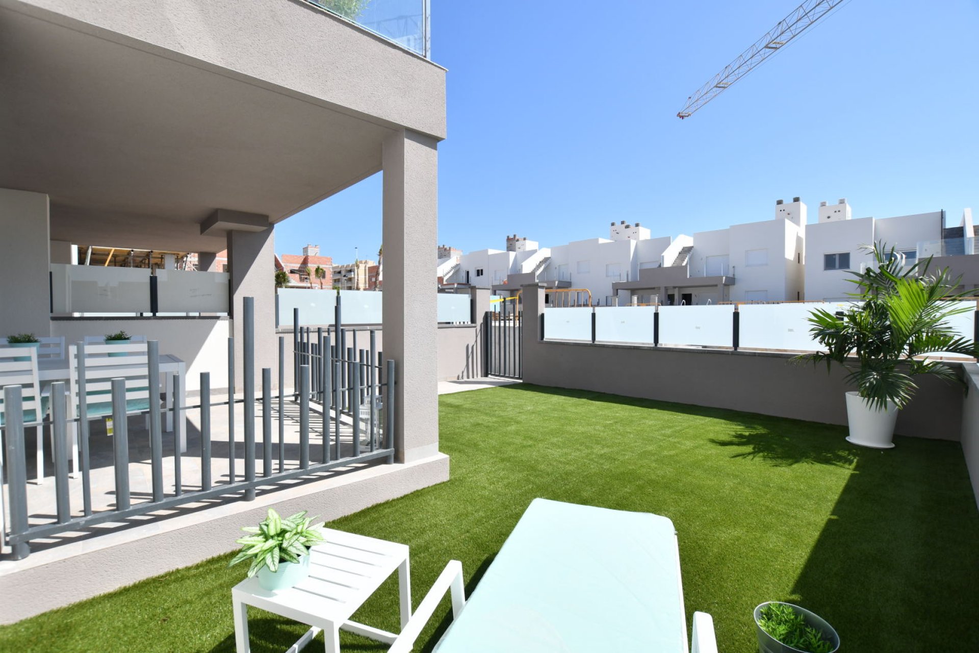 New Build - Ground-floor bungalow - San Miguel de Salinas - Costa Blanca South