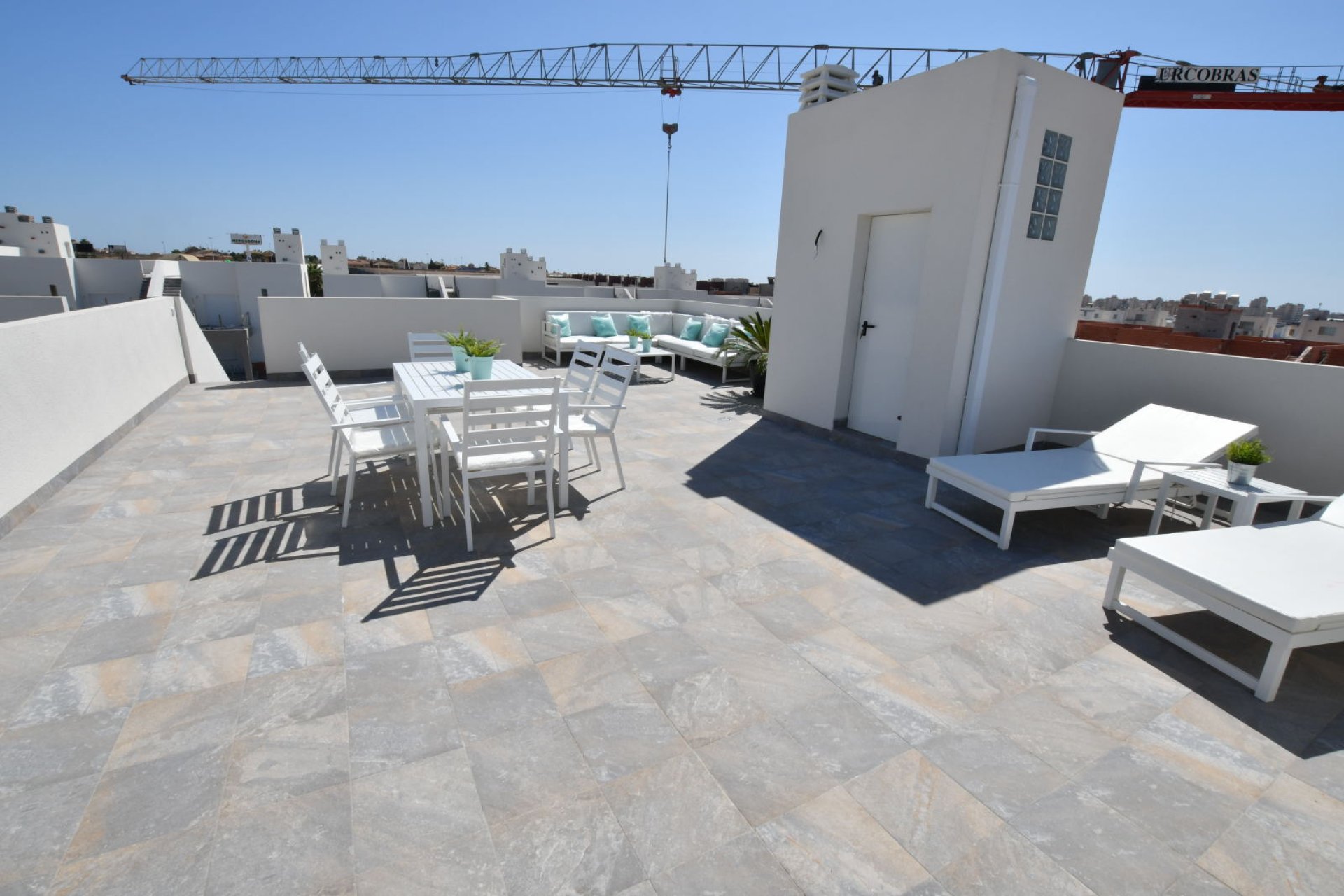 New Build - Ground-floor bungalow - San Miguel de Salinas - Costa Blanca South