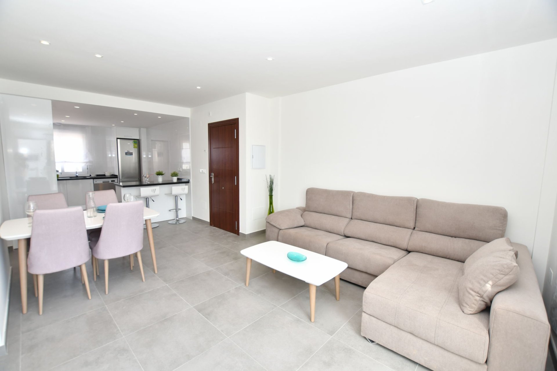 Nowy budynek - Bungalow na piętrze - San Miguel de Salinas - Costa Blanca South