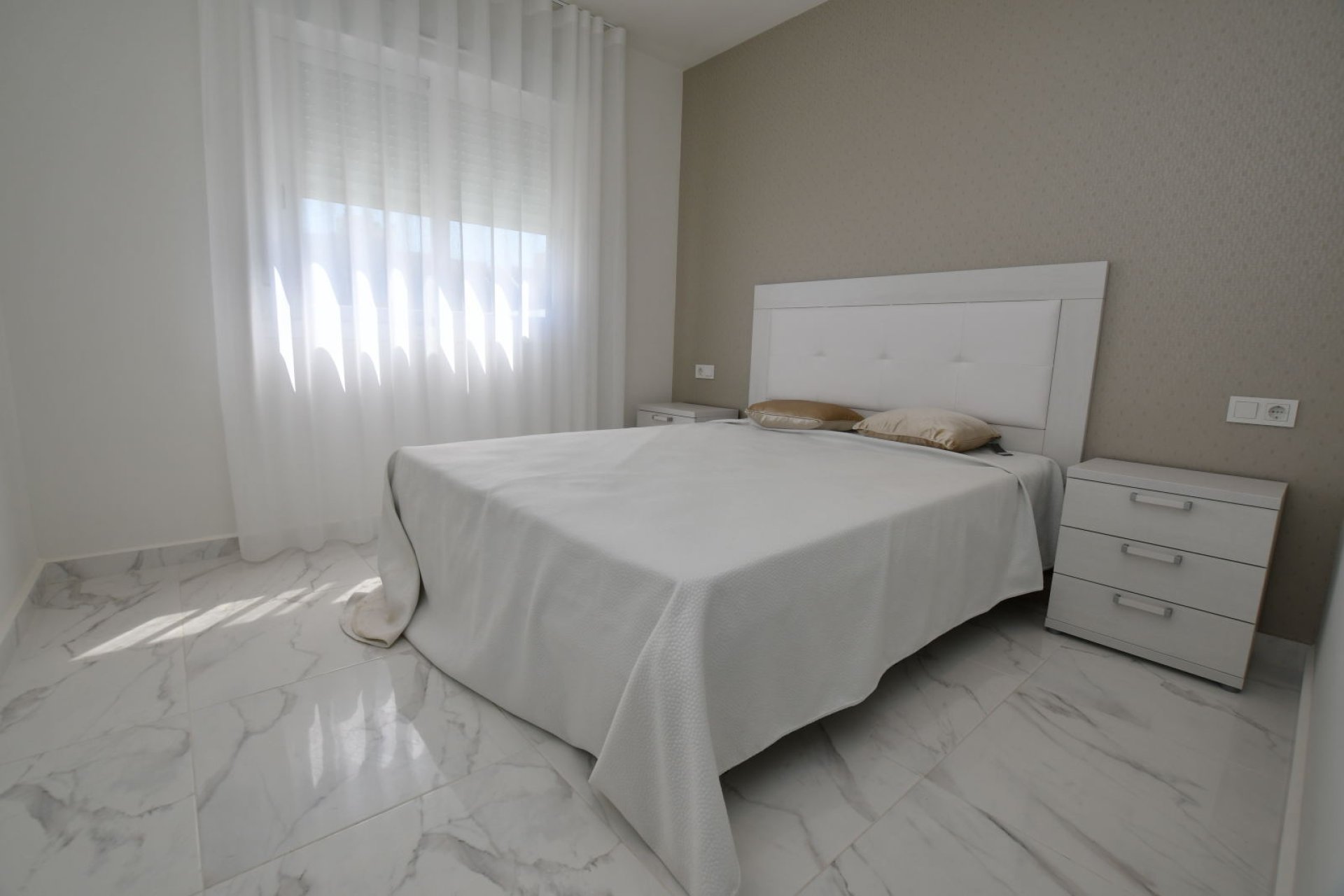 Nowy budynek - Bungalow na piętrze - San Miguel de Salinas - Costa Blanca South