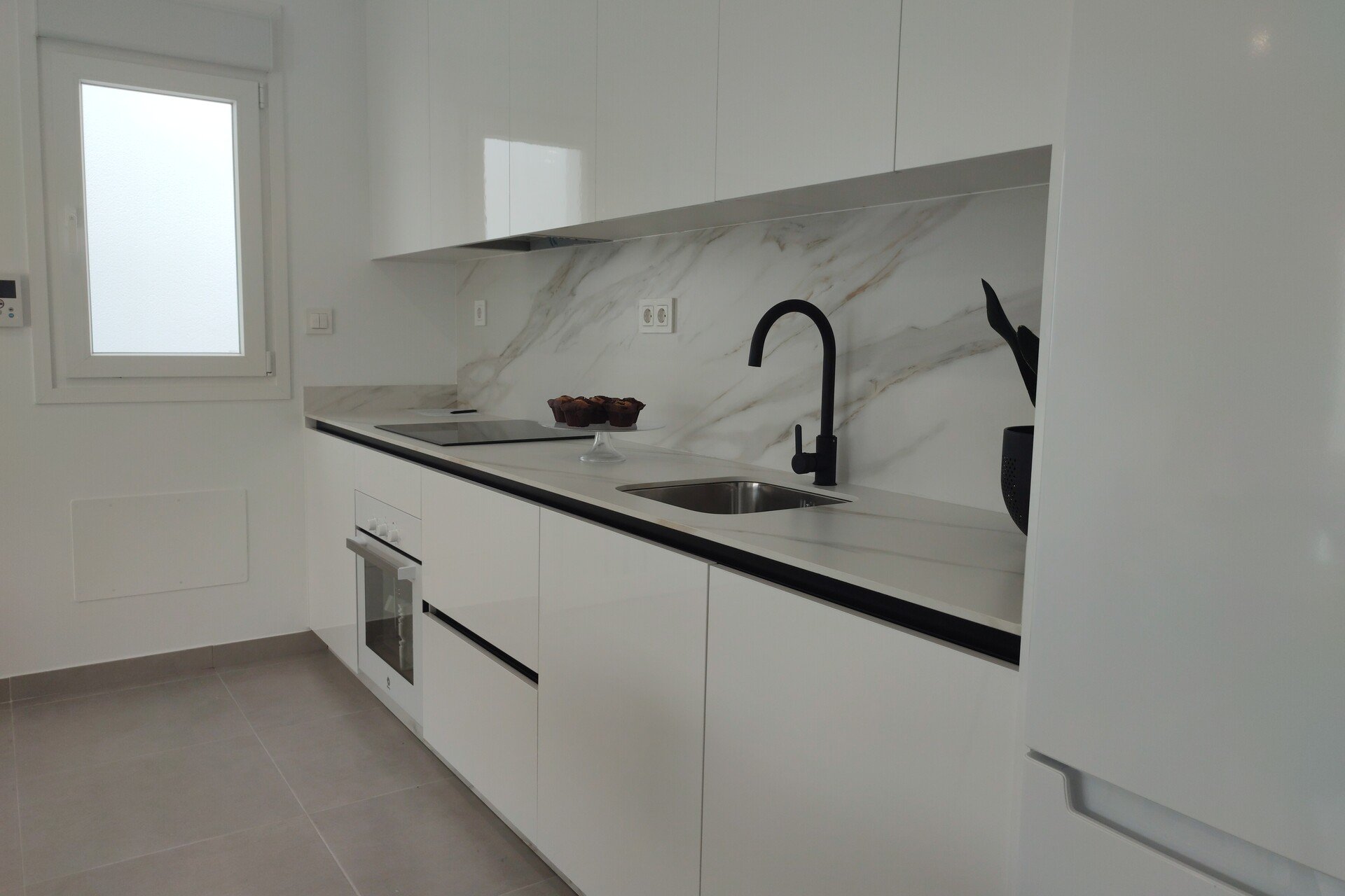 Obra nueva - Villa independiente - Balsicas - Costa Calida