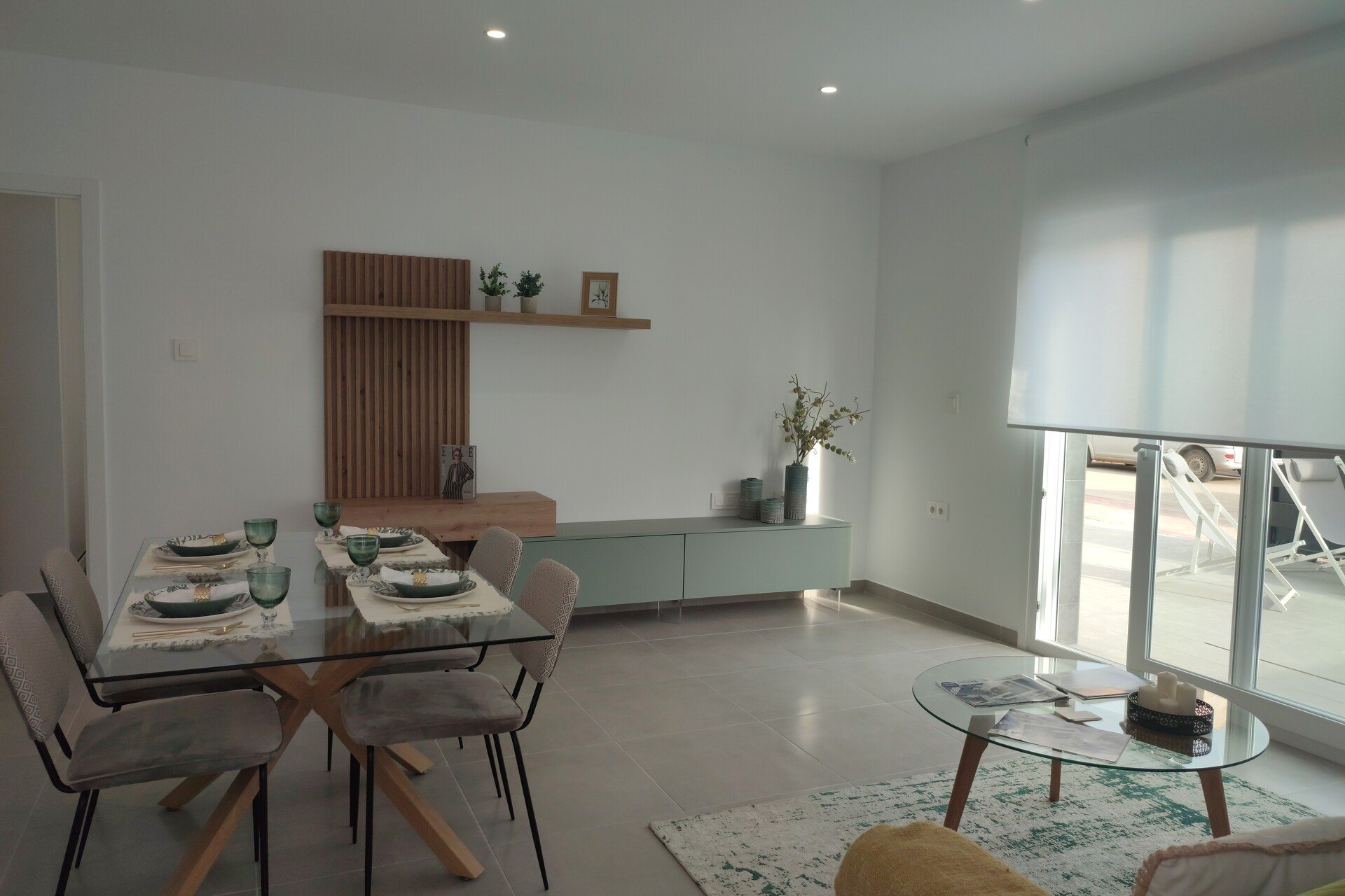 Obra nueva - Villa independiente - Balsicas - Costa Calida