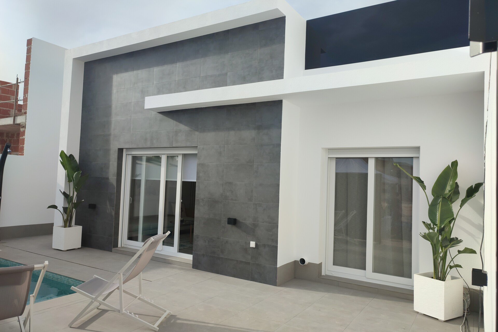Obra nueva - Villa independiente - Balsicas - Costa Calida