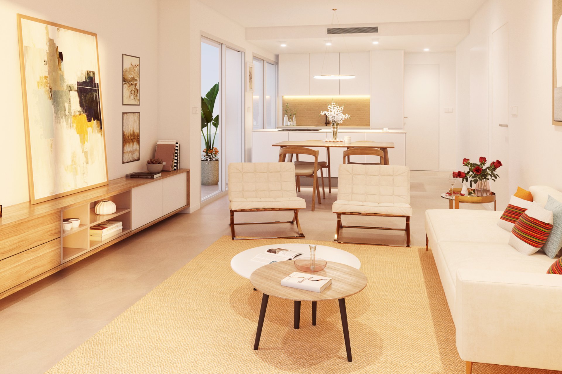 New Build - Penthouse - Pilar de la Horadada - Costa Blanca South