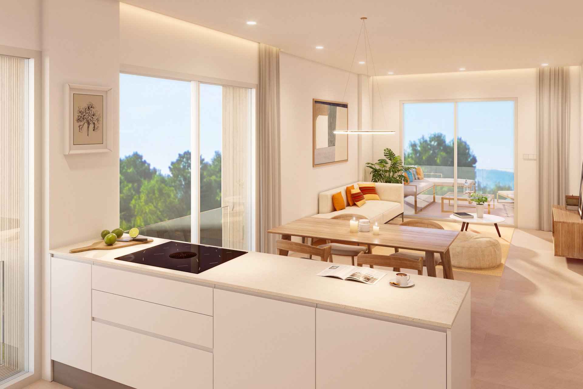 New Build - Ground floor - Pilar de la Horadada - Costa Blanca South