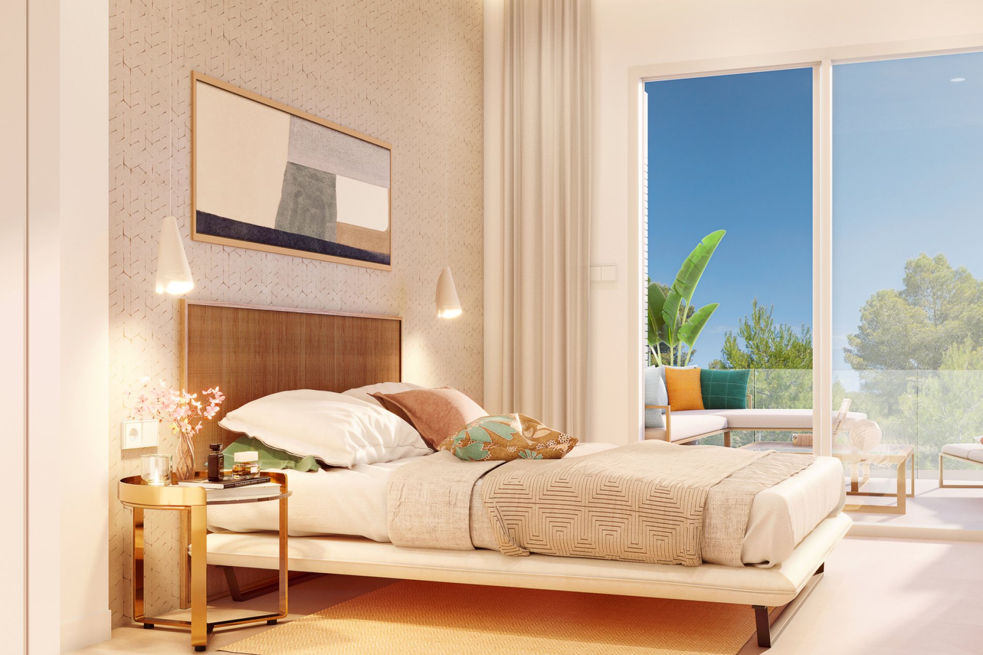 New Build - Apartment - Pilar de la Horadada - Costa Blanca South