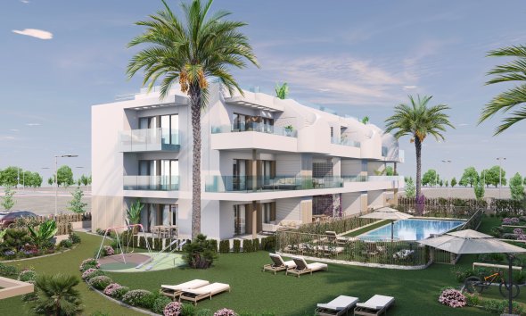 Penthouse in Pilar de la Horadada