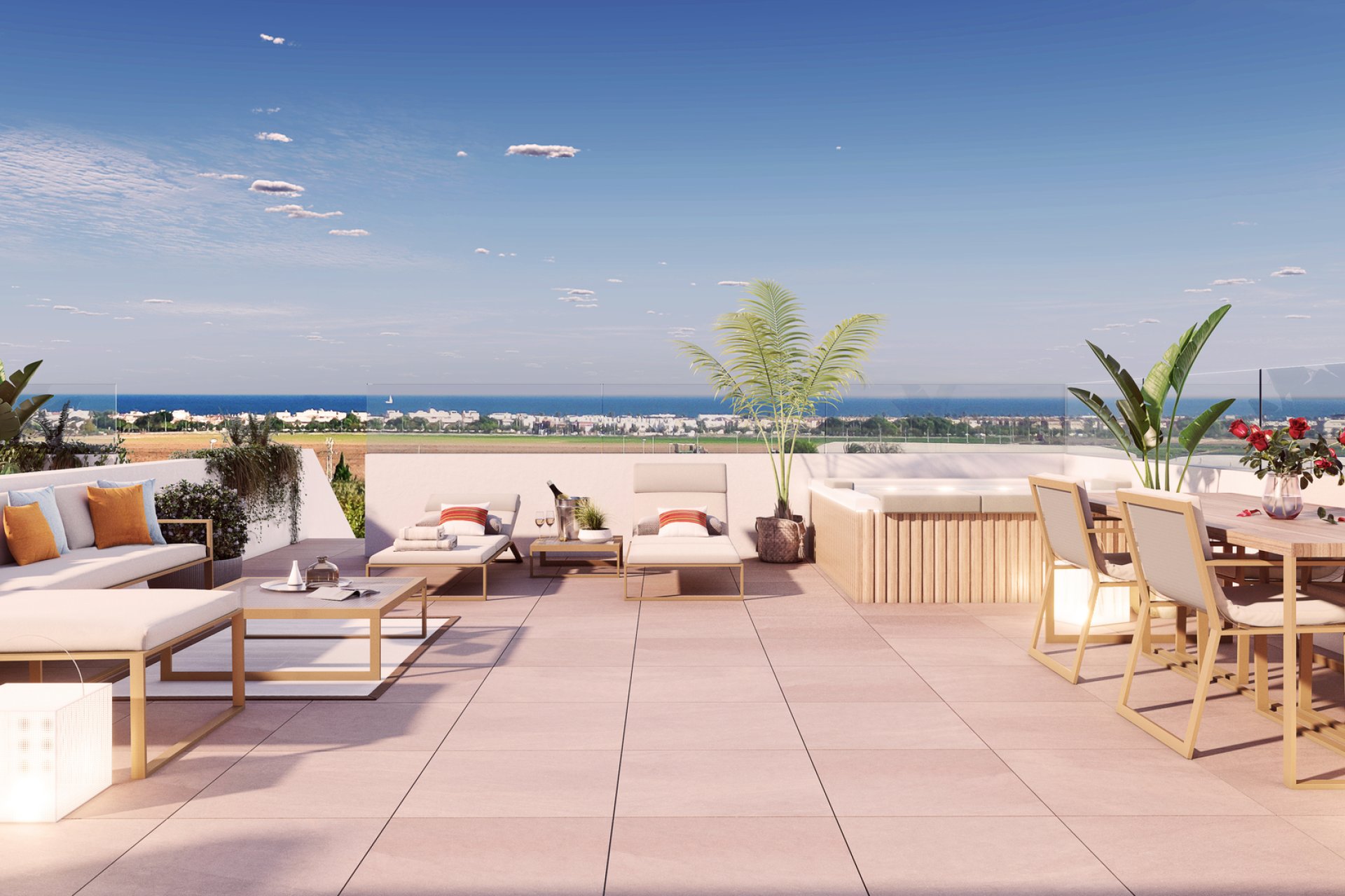 New Build - Penthouse - Pilar de la Horadada - Costa Blanca South
