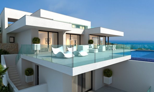 Villa en Cumbre del Sol