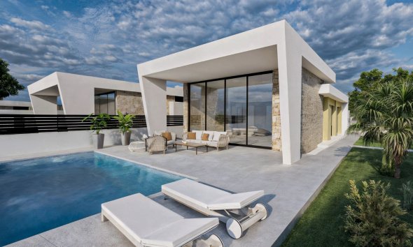Detached in Torrevieja