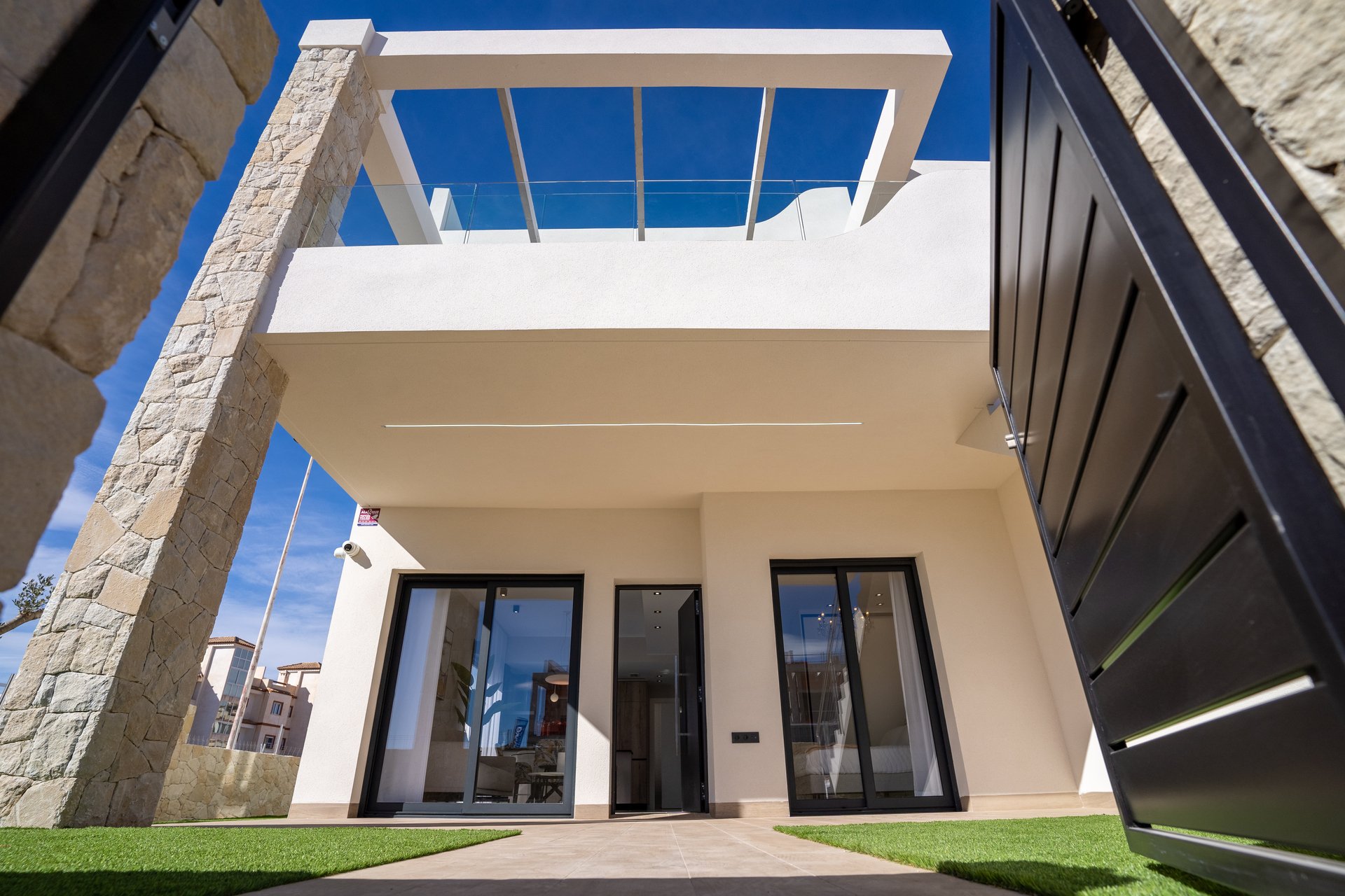 Obra nueva - Bungalow en planta baja - Pilar de la Horadada - Costa Blanca Sur