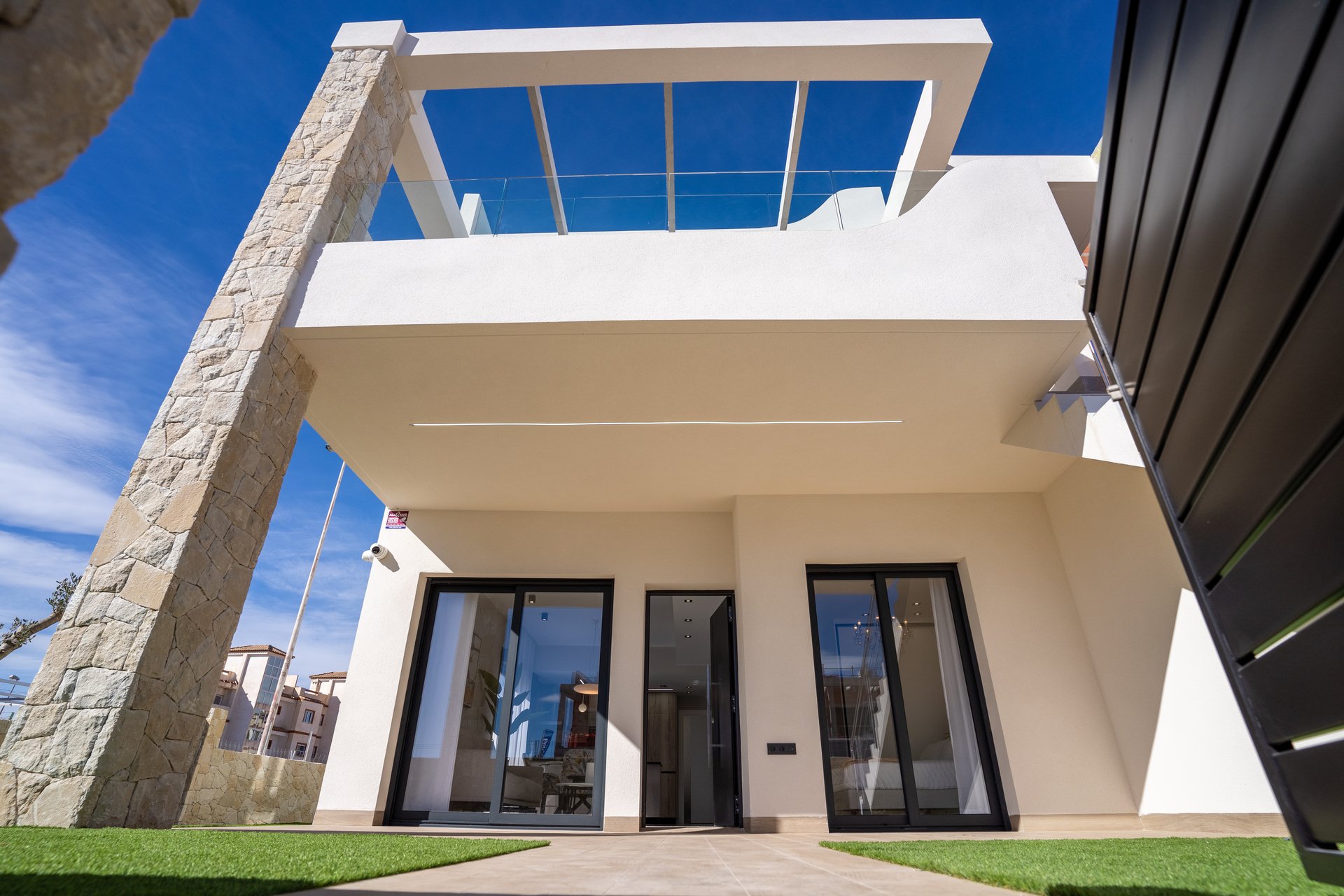 Obra nueva - Bungalow en planta baja - Pilar de la Horadada - Costa Blanca Sur