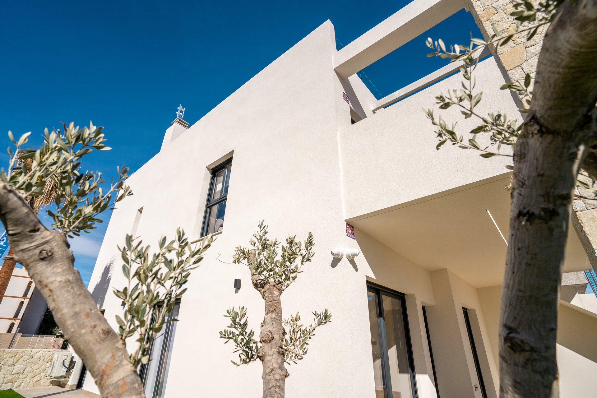 Obra nueva - Bungalow en planta baja - Pilar de la Horadada - Costa Blanca Sur