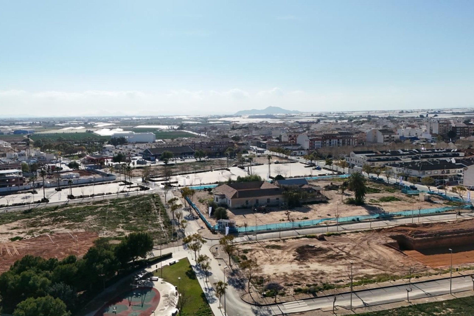 Obra nueva - Bungalow en planta baja - Pilar de la Horadada - Costa Blanca Sur