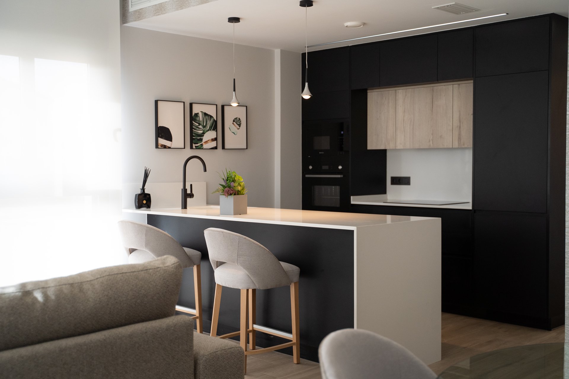 Obra nueva - Bungalow en planta baja - Pilar de la Horadada - Costa Blanca Sur