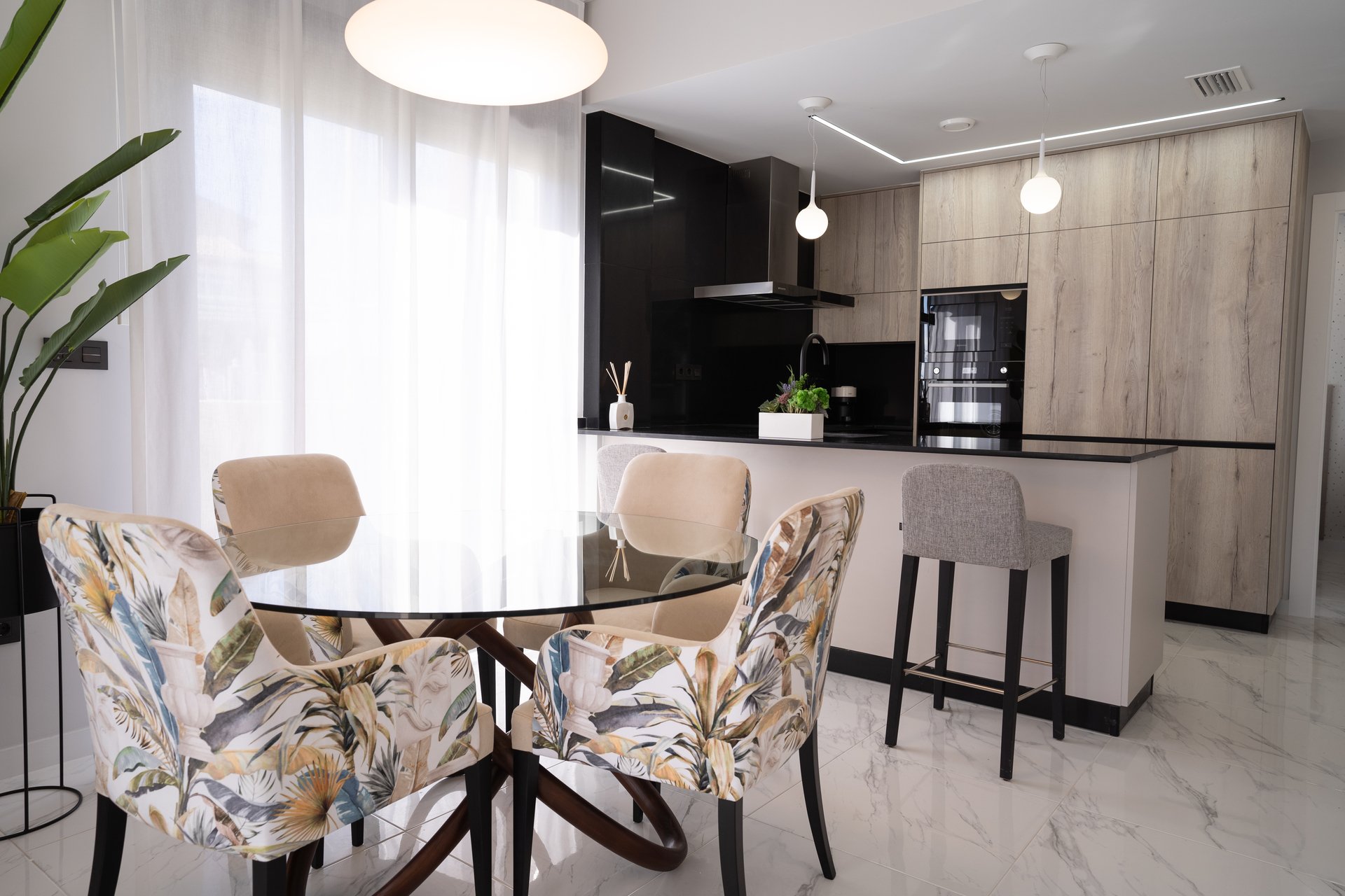 Obra nueva - Bungalow en planta baja - Pilar de la Horadada - Costa Blanca Sur