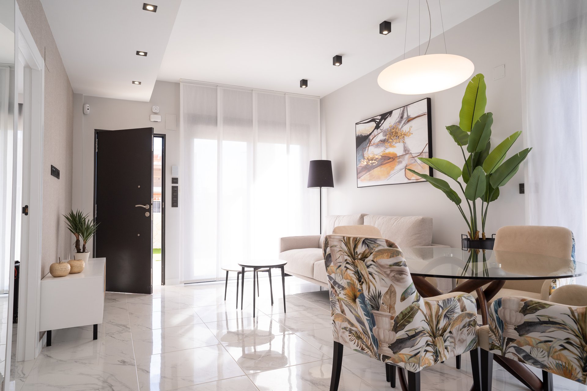 Obra nueva - Bungalow en planta baja - Pilar de la Horadada - Costa Blanca Sur