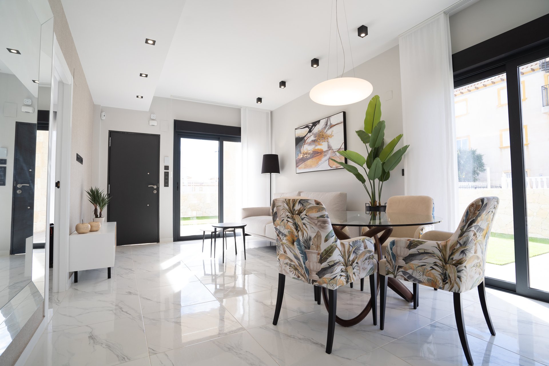 Obra nueva - Bungalow en planta baja - Pilar de la Horadada - Costa Blanca Sur