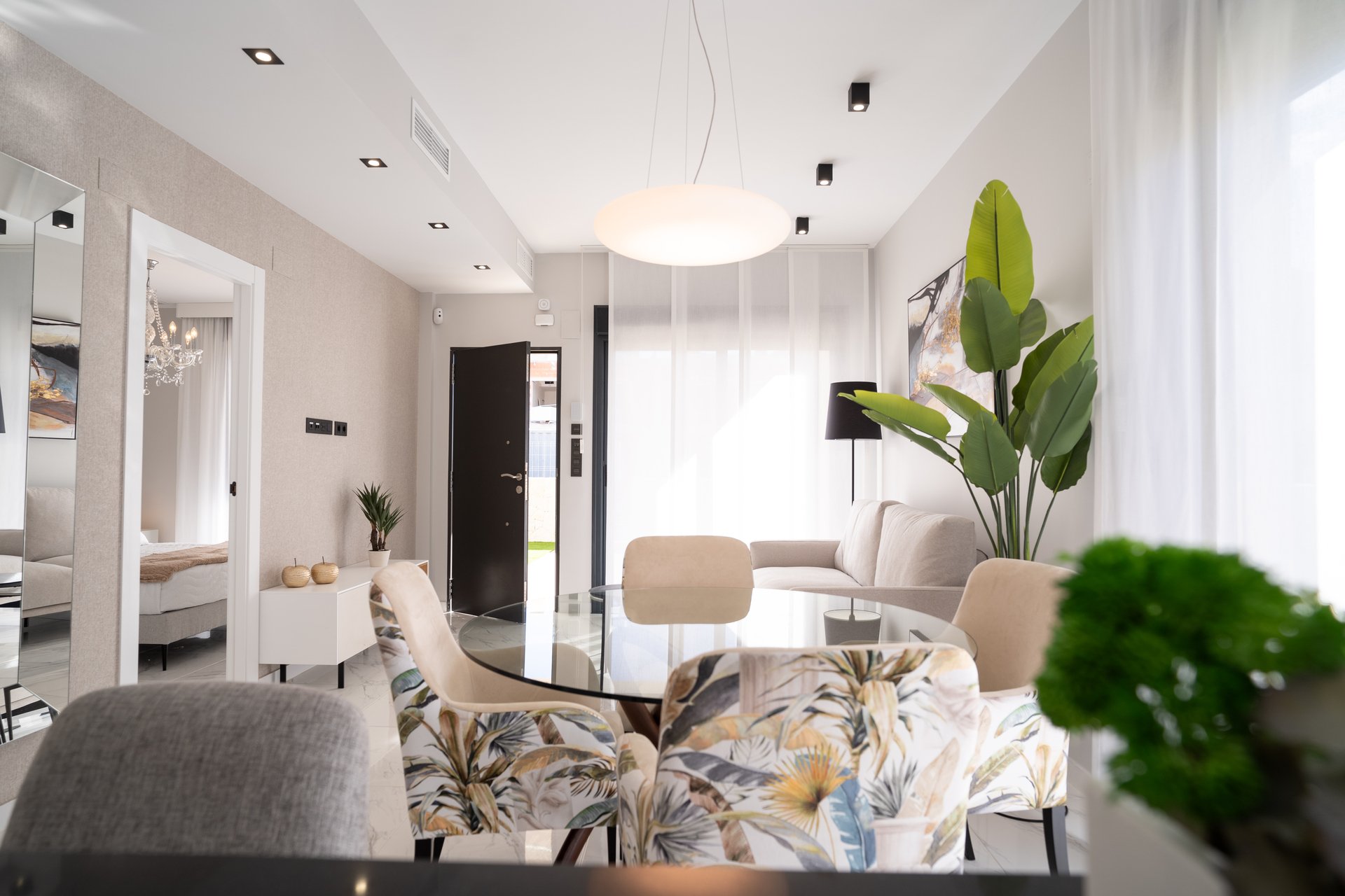 Obra nueva - Bungalow en planta baja - Pilar de la Horadada - Costa Blanca Sur