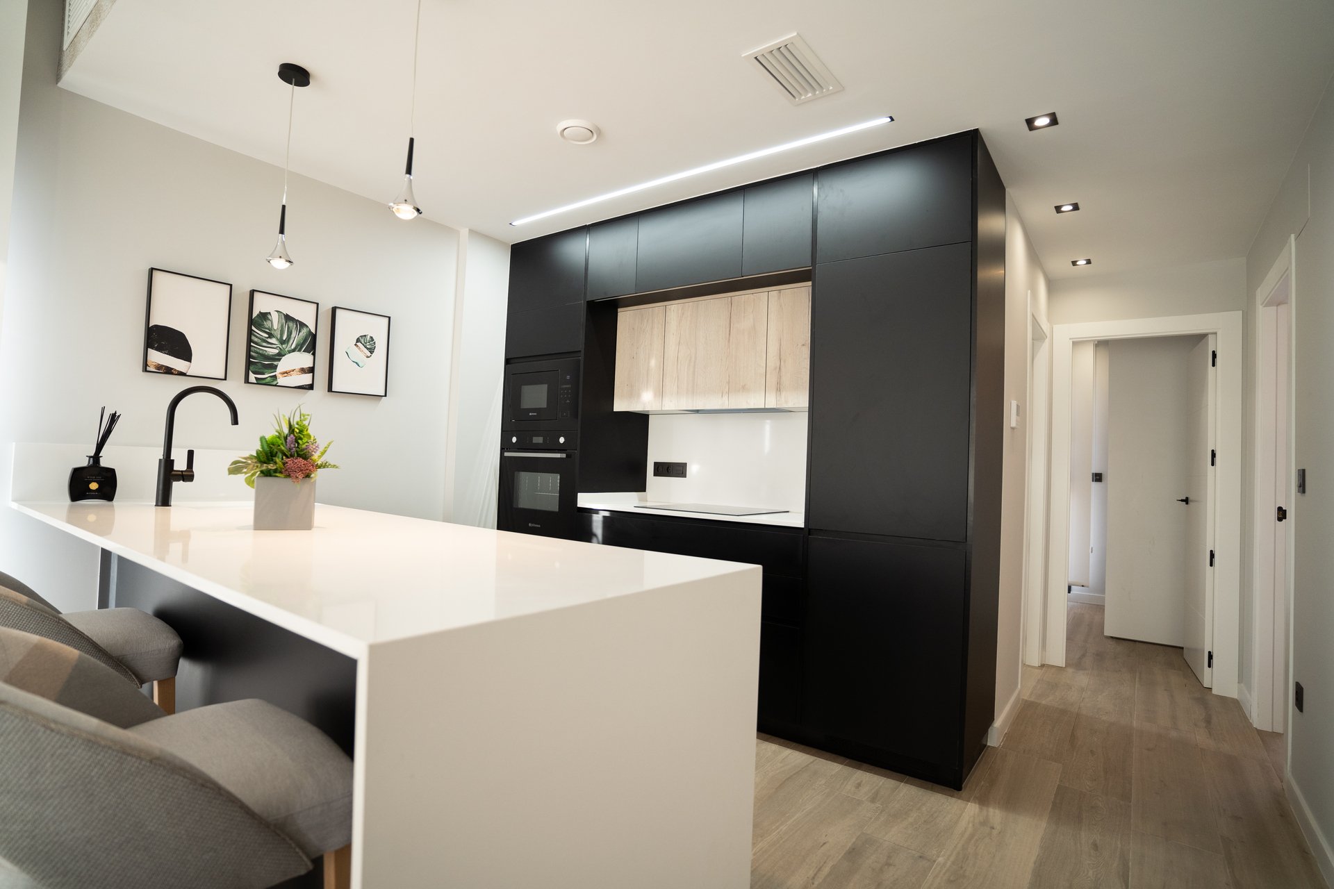 Obra nueva - Bungalow en planta baja - Pilar de la Horadada - Costa Blanca Sur
