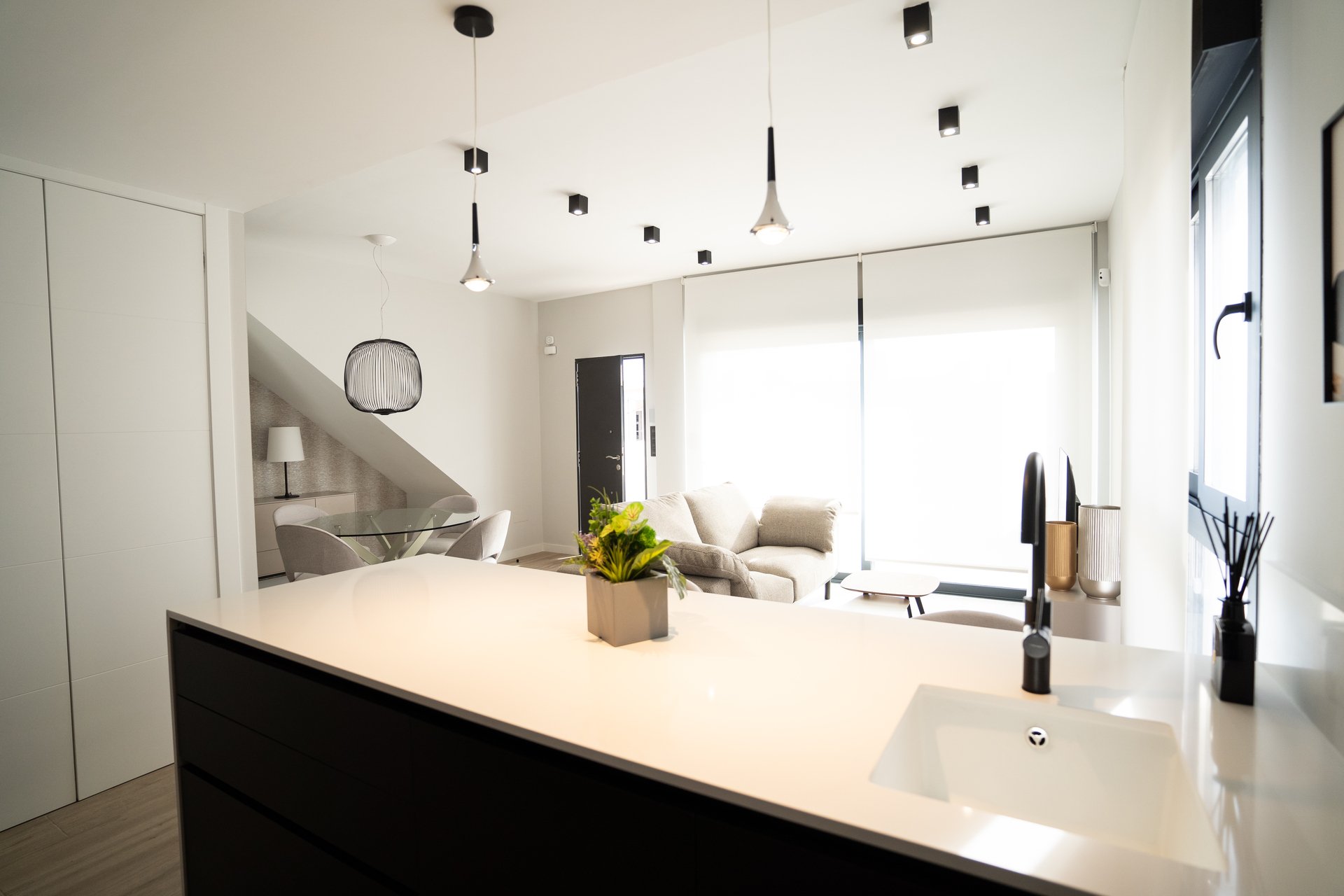 Obra nueva - Bungalow en planta baja - Pilar de la Horadada - Costa Blanca Sur