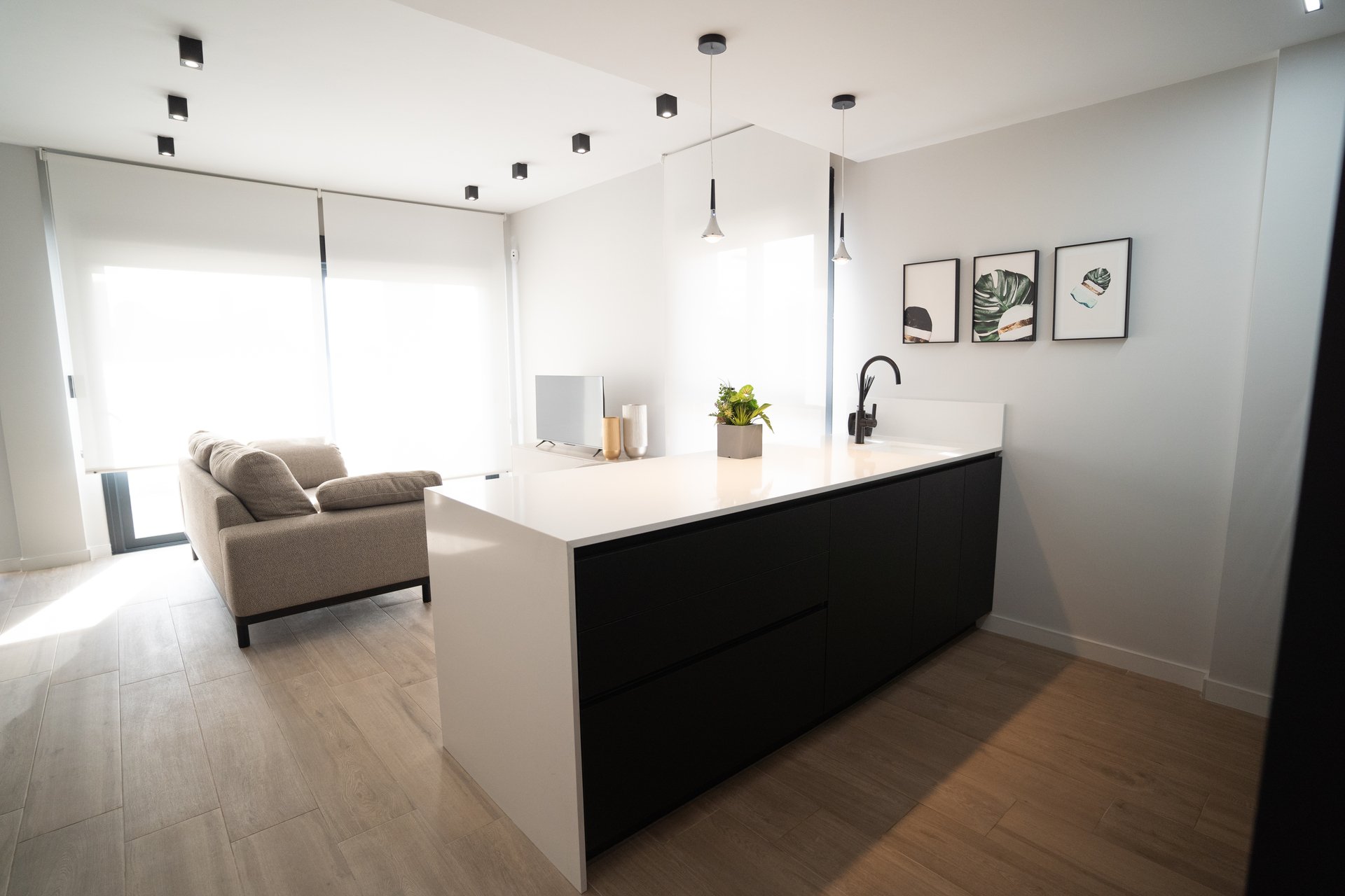 Obra nueva - Bungalow en planta baja - Pilar de la Horadada - Costa Blanca Sur