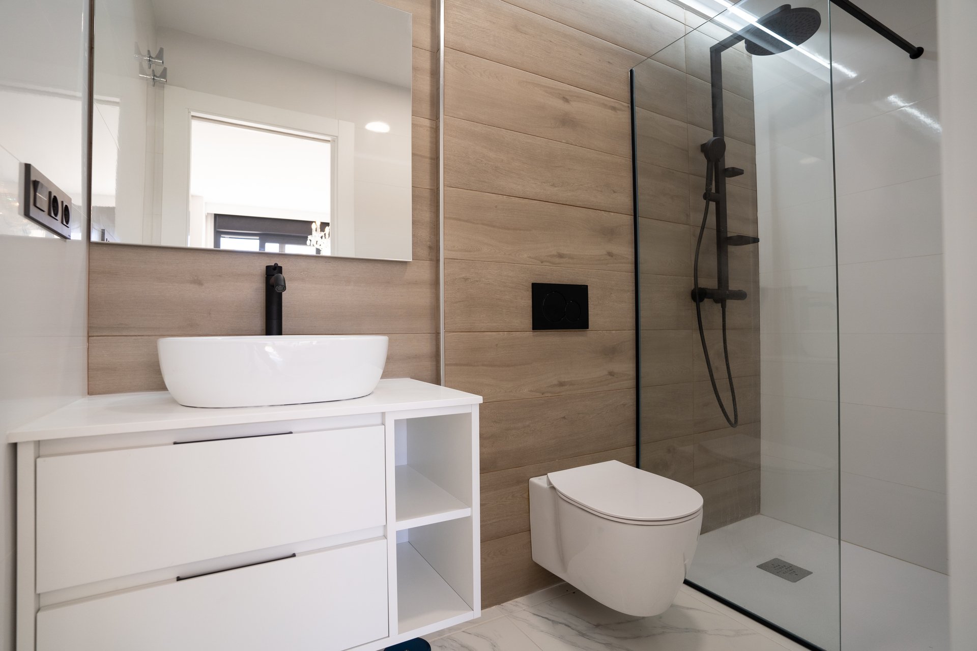 Obra nueva - Bungalow en planta baja - Pilar de la Horadada - Costa Blanca Sur