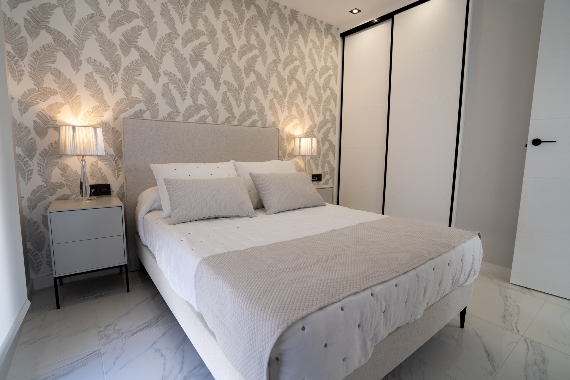Obra nueva - Bungalow en planta baja - Pilar de la Horadada - Costa Blanca Sur