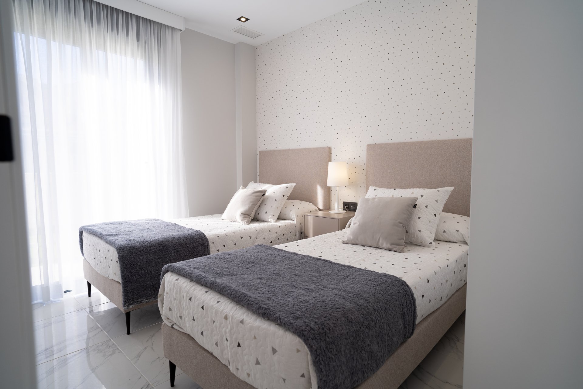 Obra nueva - Bungalow en planta baja - Pilar de la Horadada - Costa Blanca Sur
