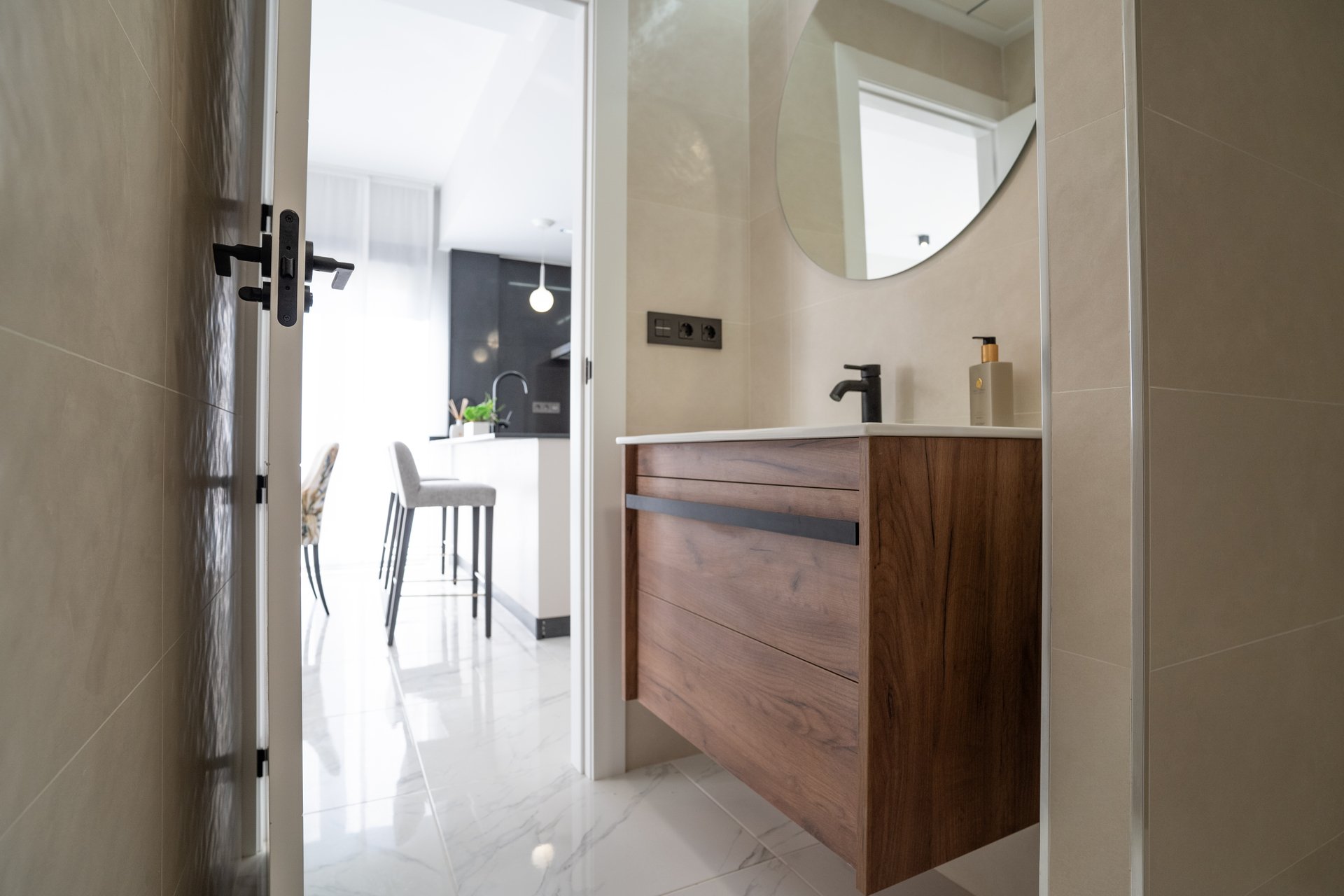 Obra nueva - Bungalow en planta baja - Pilar de la Horadada - Costa Blanca Sur