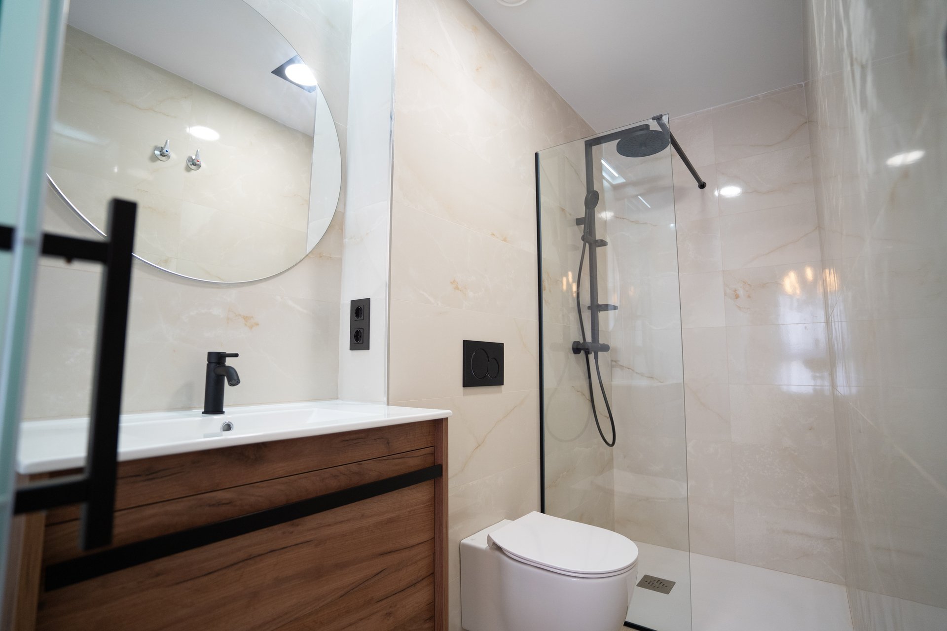Obra nueva - Bungalow en planta baja - Pilar de la Horadada - Costa Blanca Sur