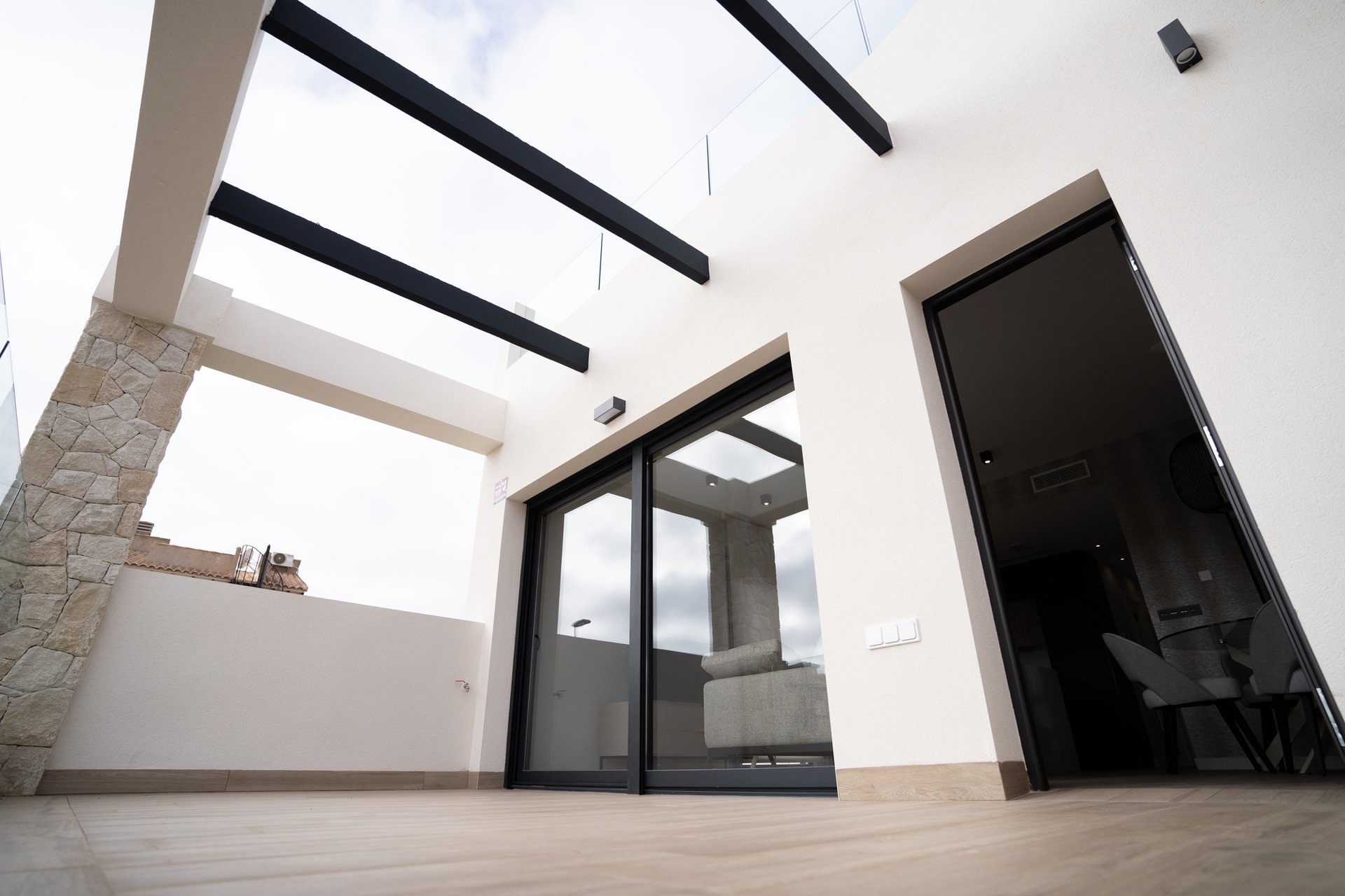 Obra nueva - Bungalow en planta baja - Pilar de la Horadada - Costa Blanca Sur