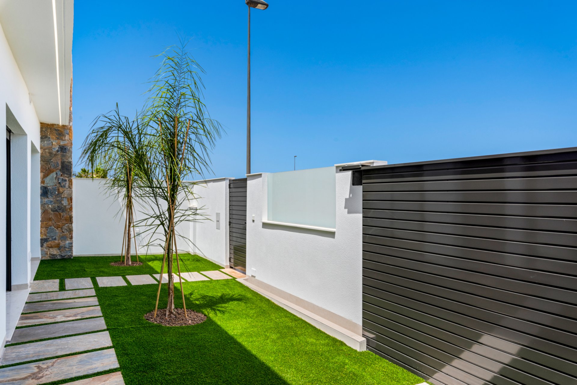 Obra nueva - Villa independiente - Los Alcázares - Costa Calida