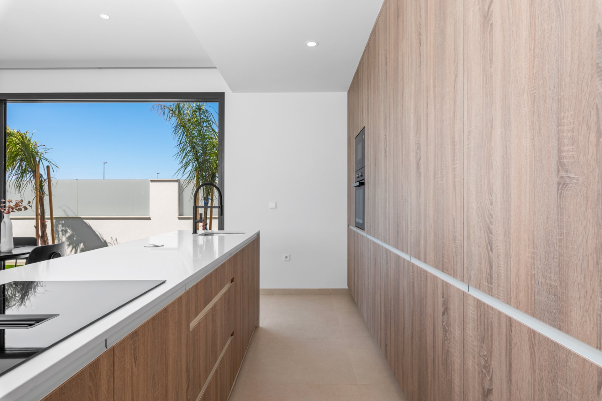 Obra nueva - Villa independiente - Los Alcázares - Costa Calida