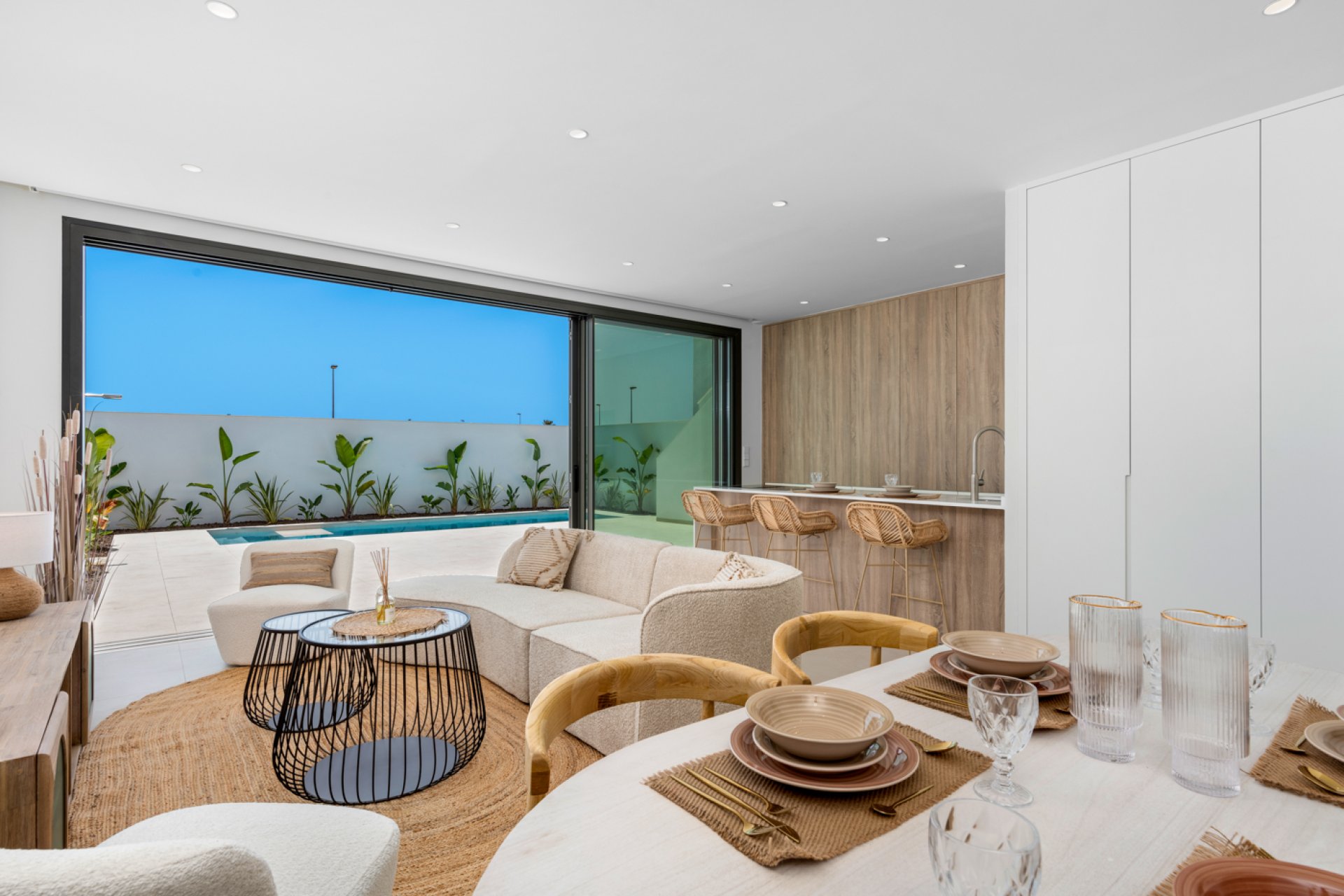 Obra nueva - Villa independiente - Los Alcázares - Costa Calida