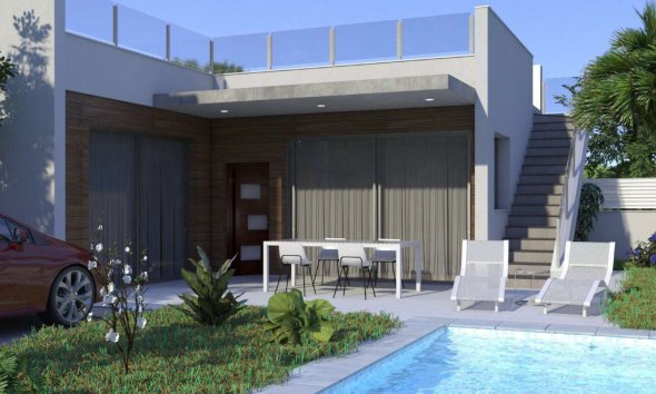 Detached in Ciudad Quesada